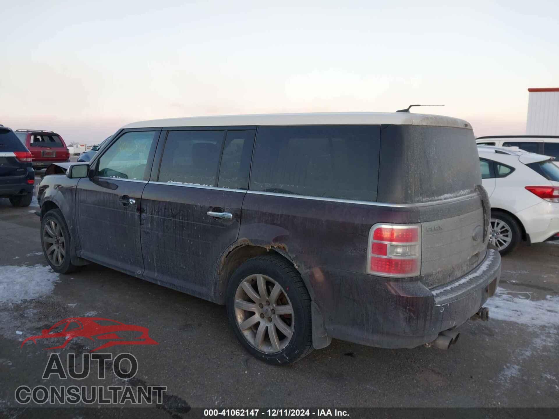 FORD FLEX 2009 - 2FMEK63C19BA05787