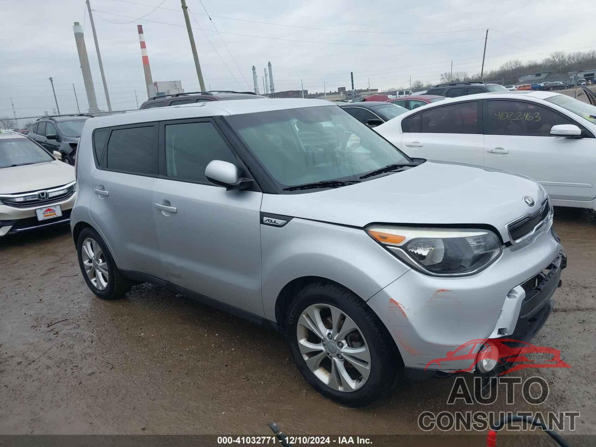 KIA SOUL 2016 - KNDJP3A55G7829000