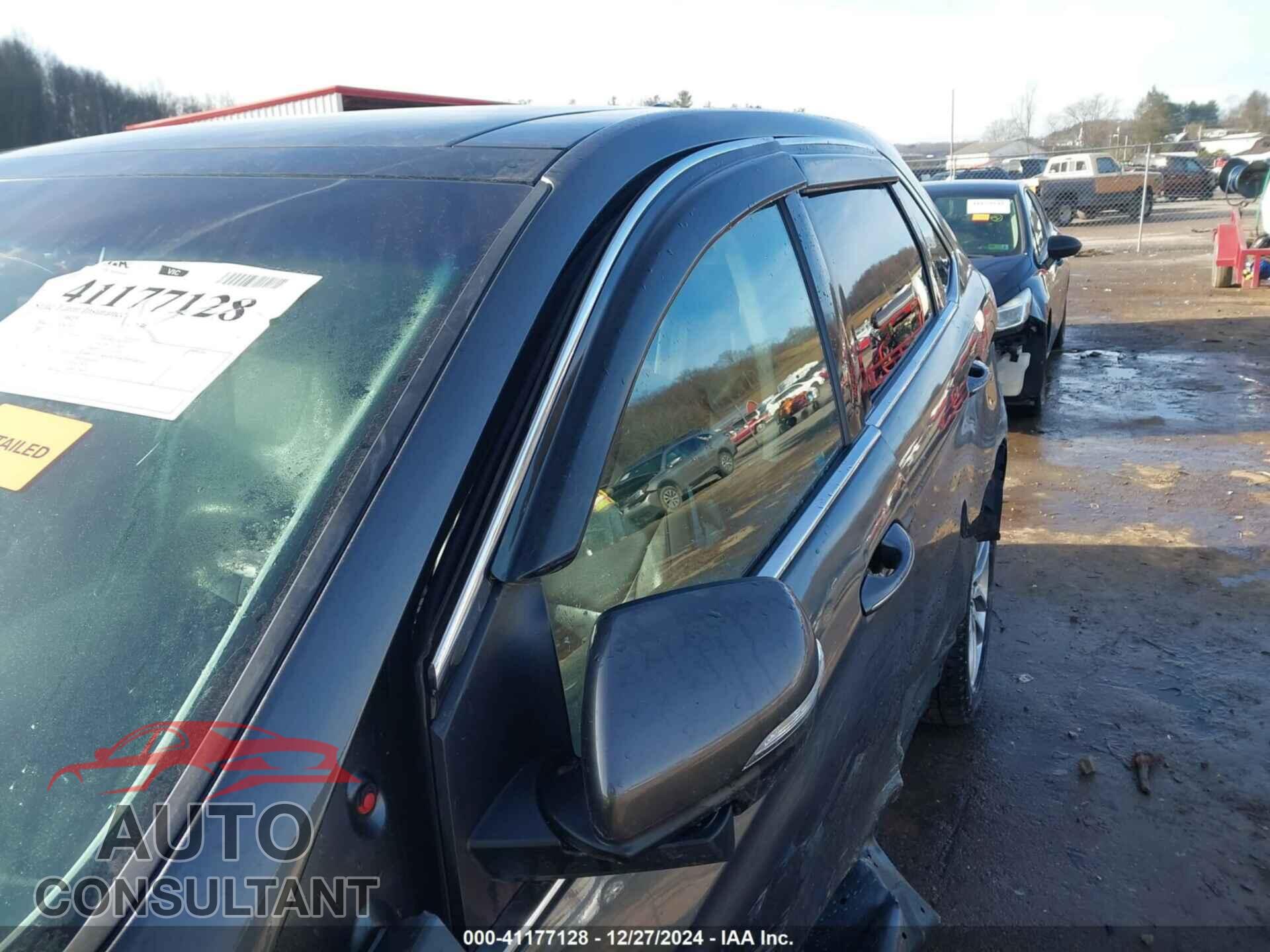 FORD EDGE 2017 - 2FMPK4K90HBC42465
