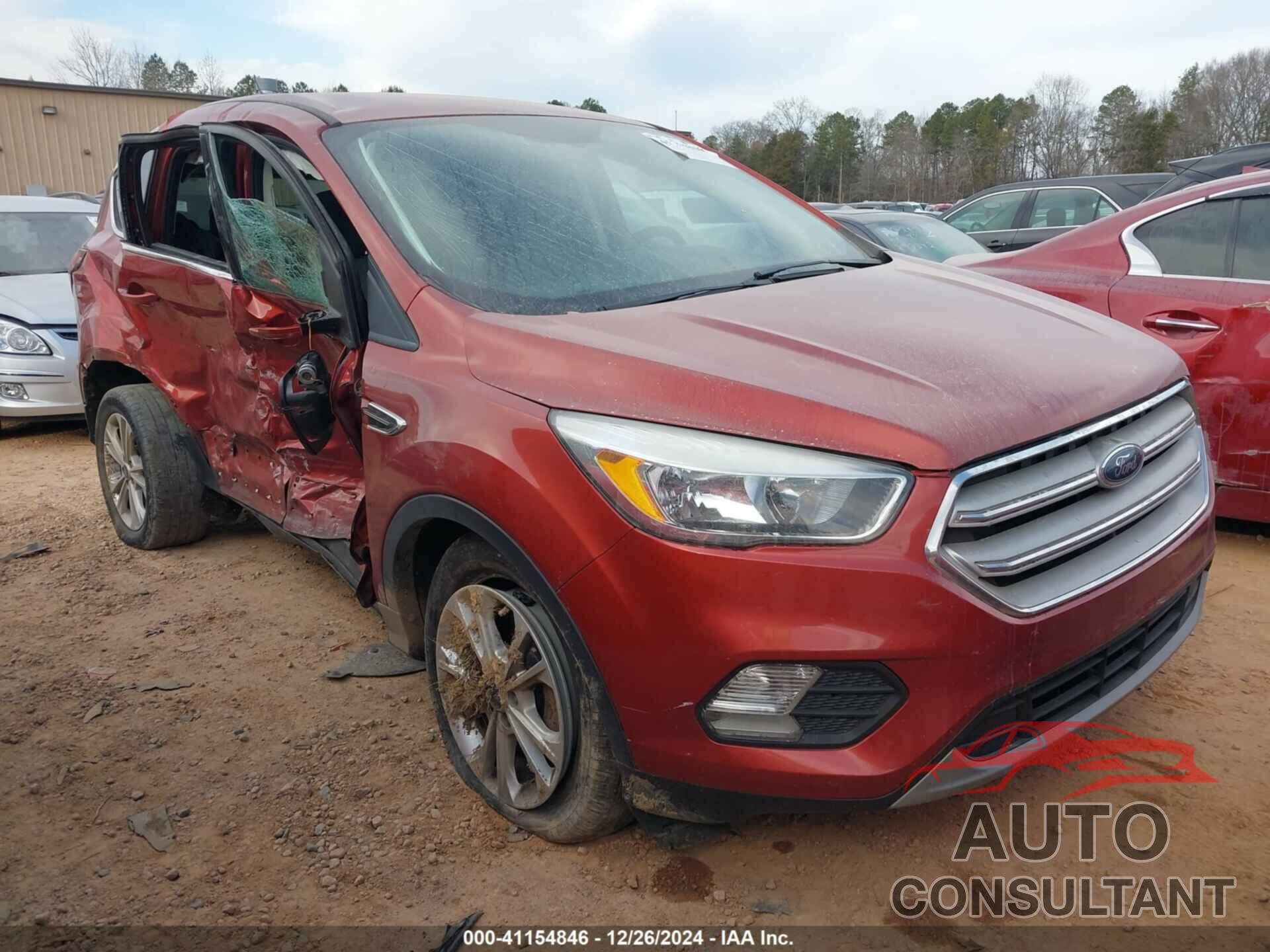 FORD ESCAPE 2019 - 1FMCU0GD0KUA91370