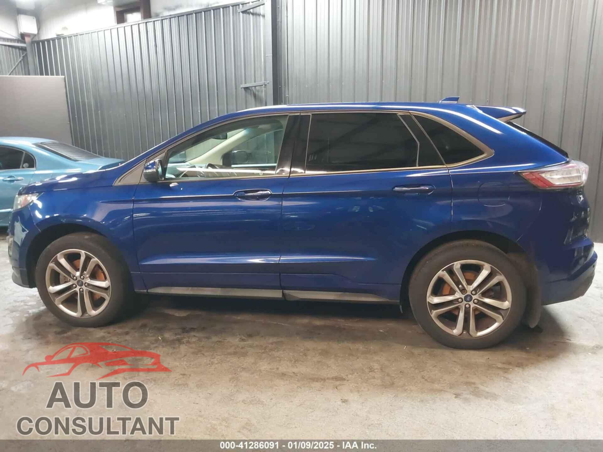 FORD EDGE 2015 - 2FMTK4AP1FBB94292