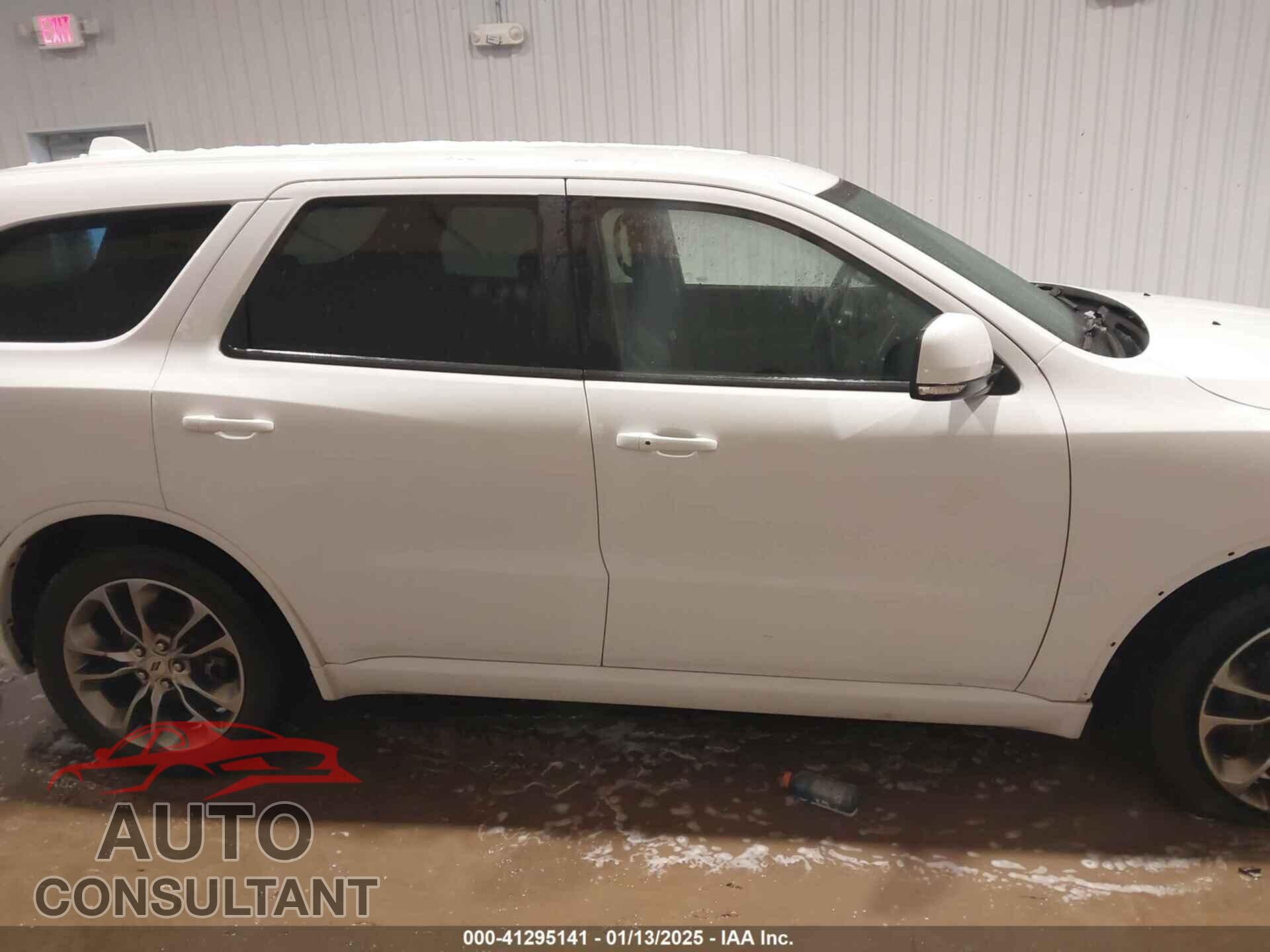 DODGE DURANGO 2020 - 1C4RDJDG0LC146331