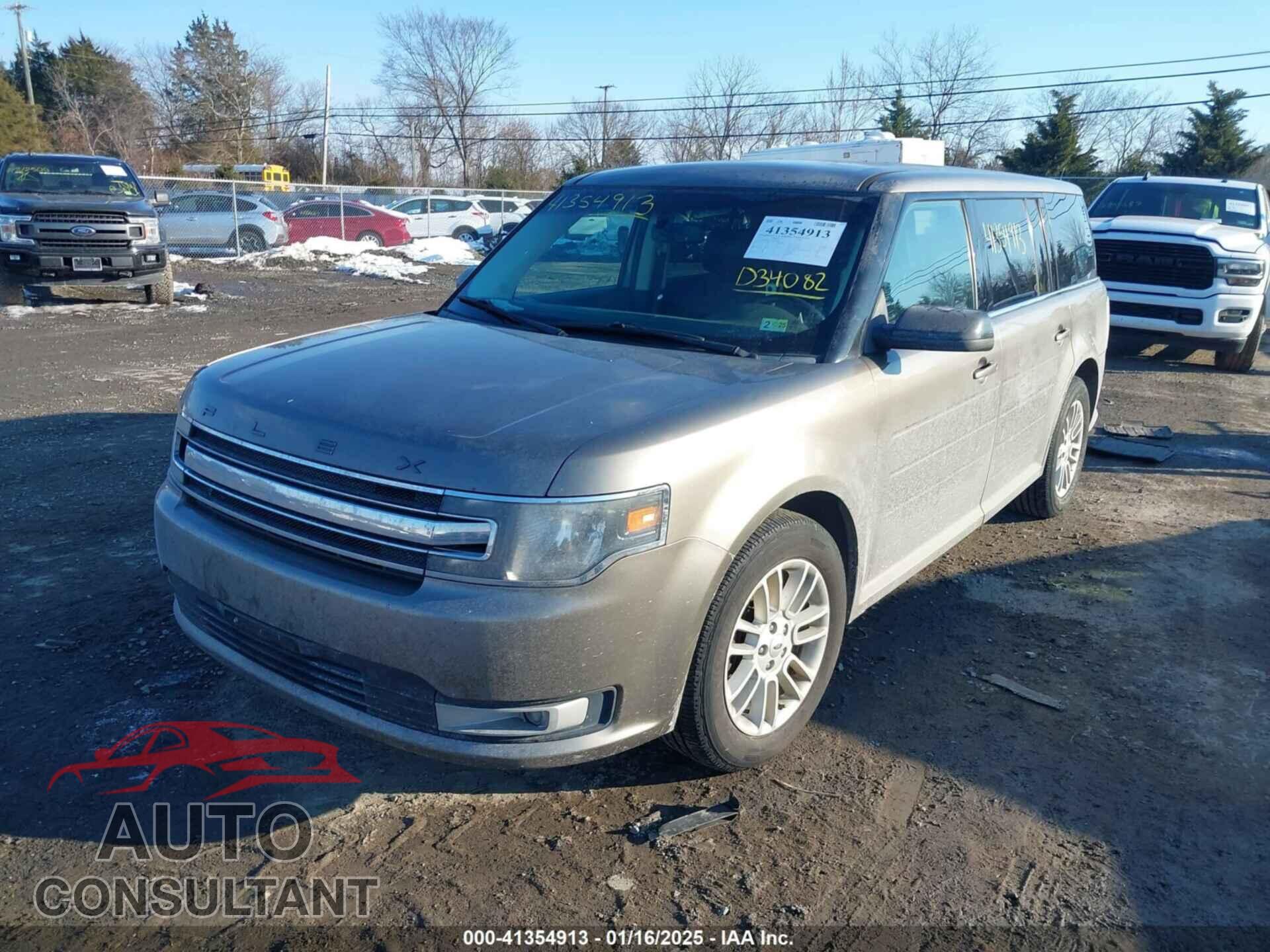 FORD FLEX 2014 - 2FMHK6C84EBD34082