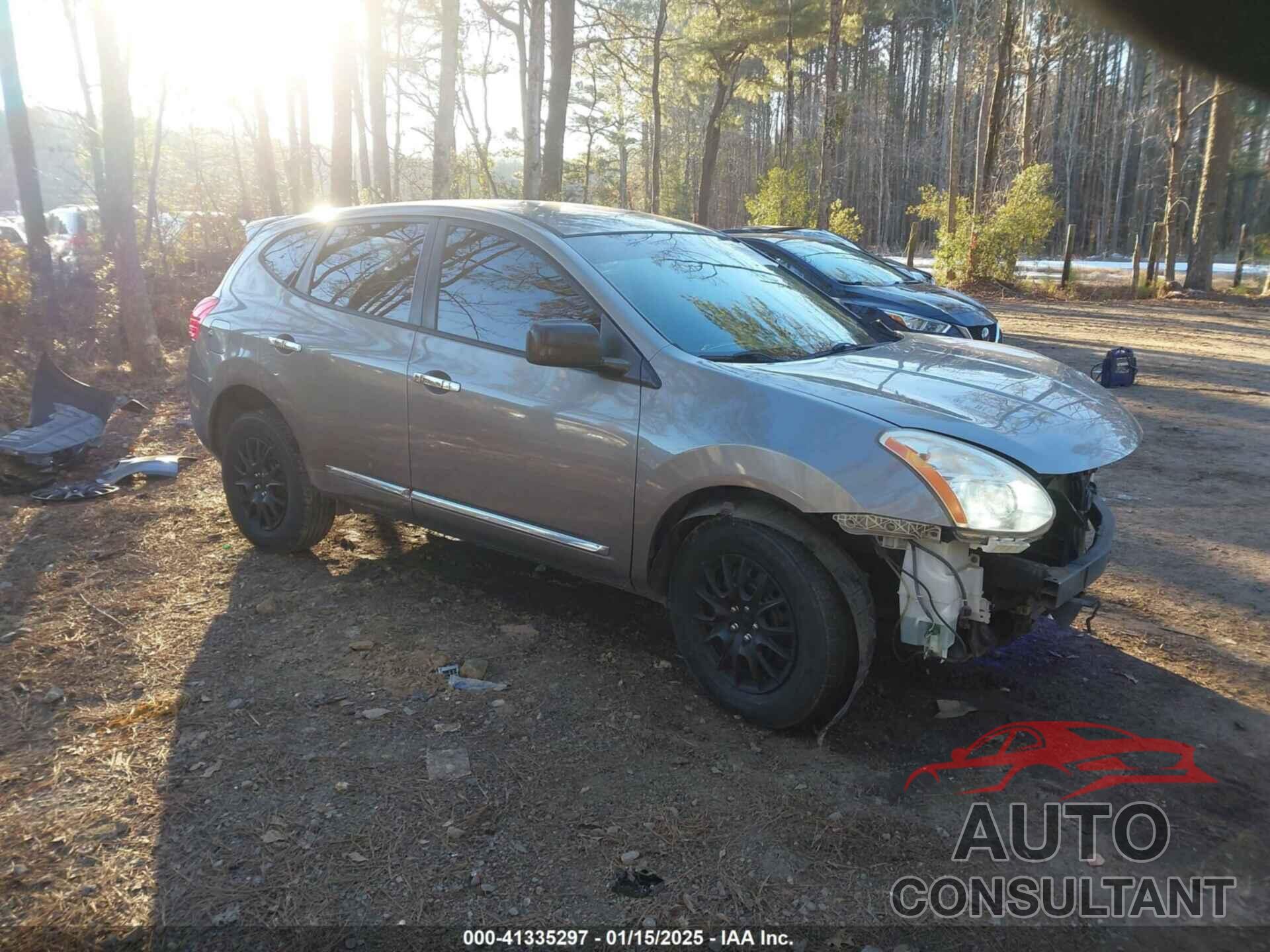 NISSAN ROGUE 2013 - JN8AS5MV6DW647298