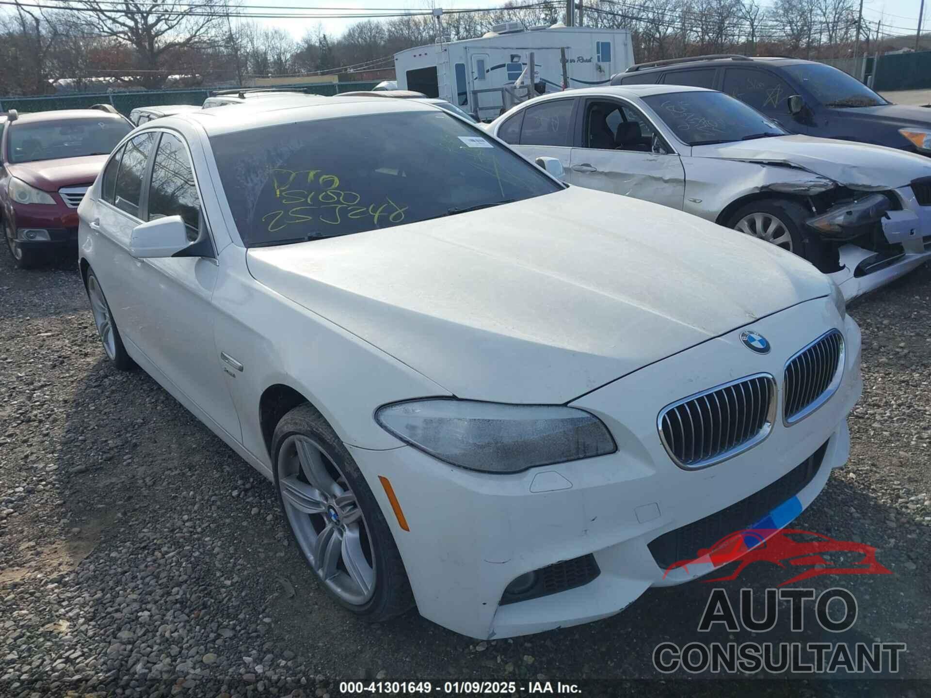 BMW 528I 2012 - WBAXH5C59CDW02238