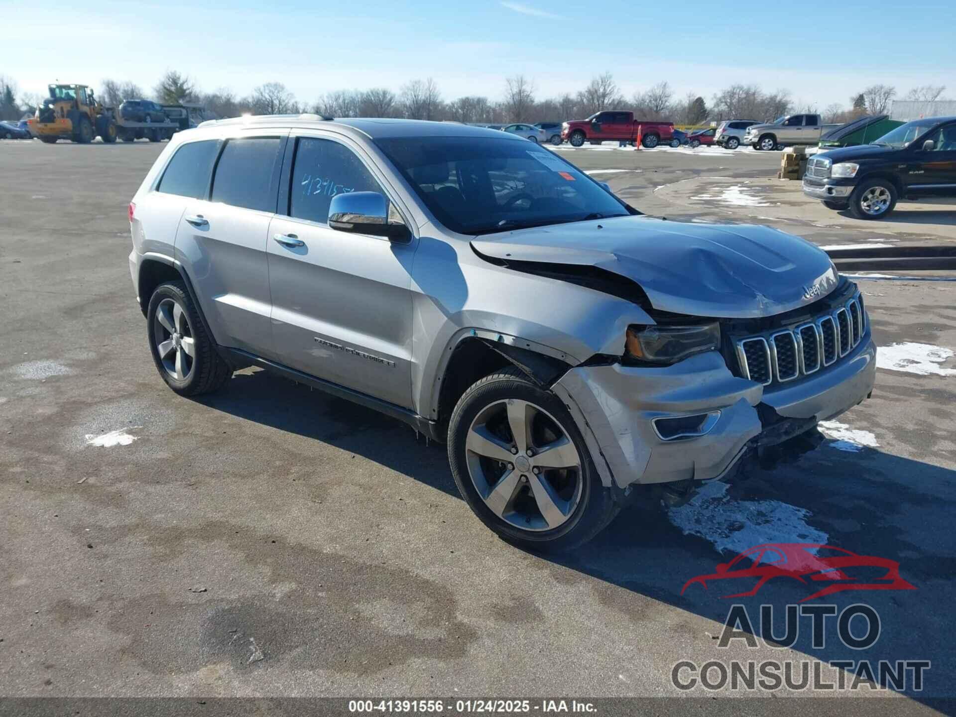 JEEP GRAND CHEROKEE 2017 - 1C4RJFBG0HC764572