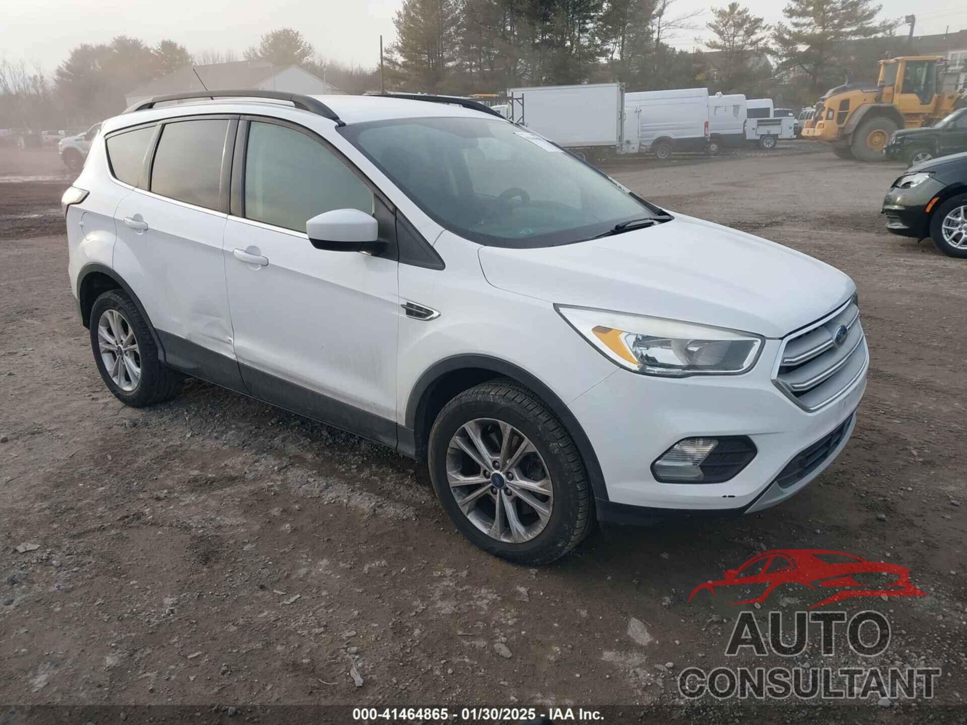 FORD ESCAPE 2018 - 1FMCU9GD3JUB29208