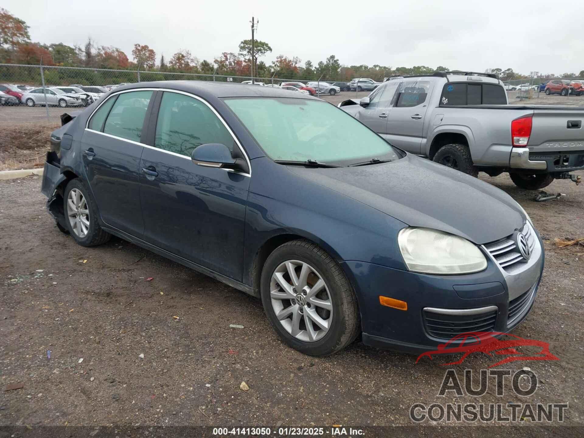 VOLKSWAGEN JETTA 2010 - 3VWRX7AJ0AM009019