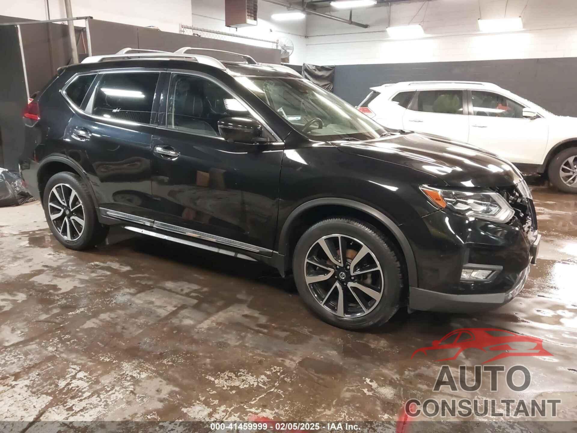 NISSAN ROGUE 2019 - 5N1AT2MV7KC823194