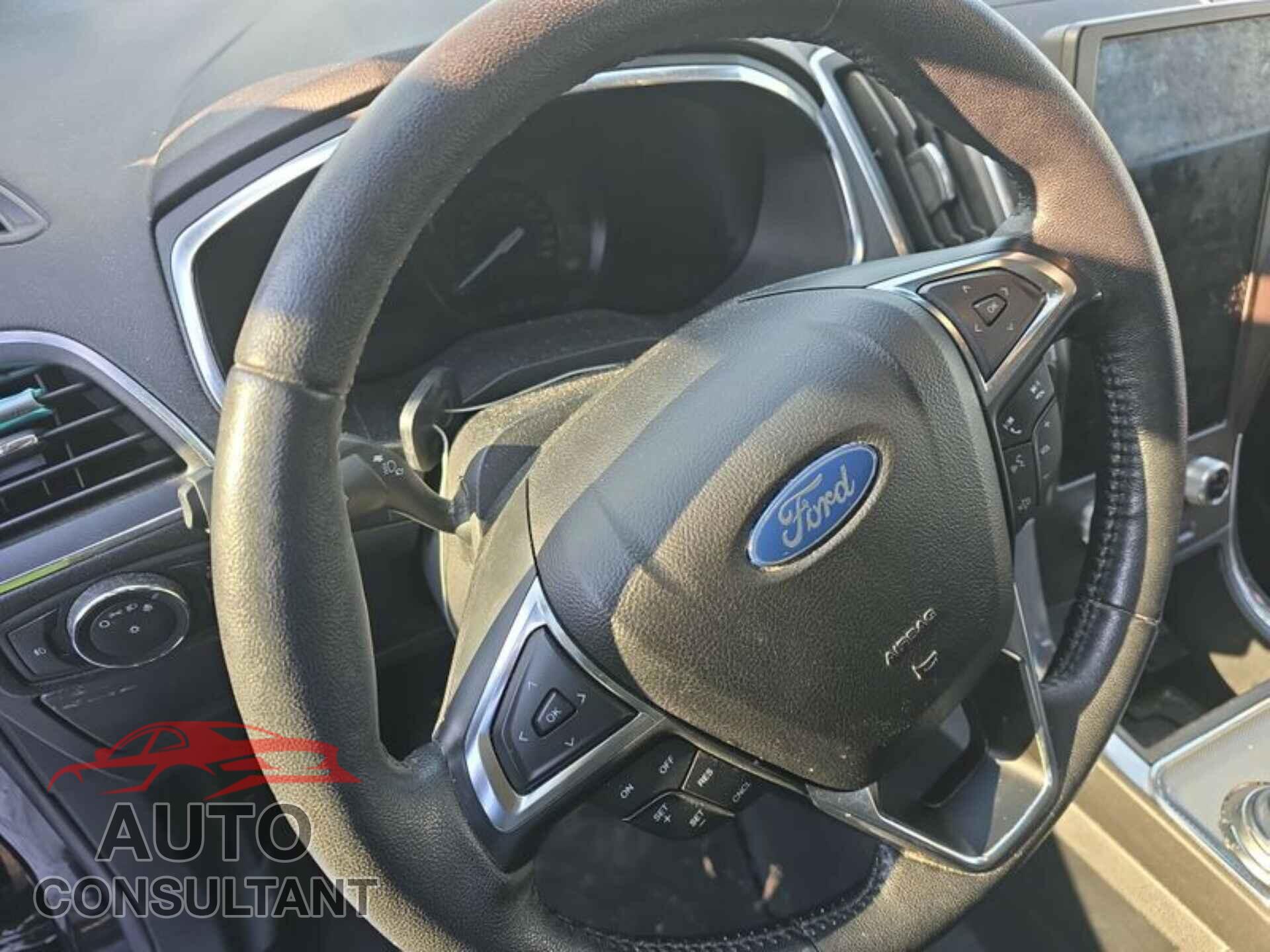 FORD EDGE 2021 - 2FMPK3K98MBA51025