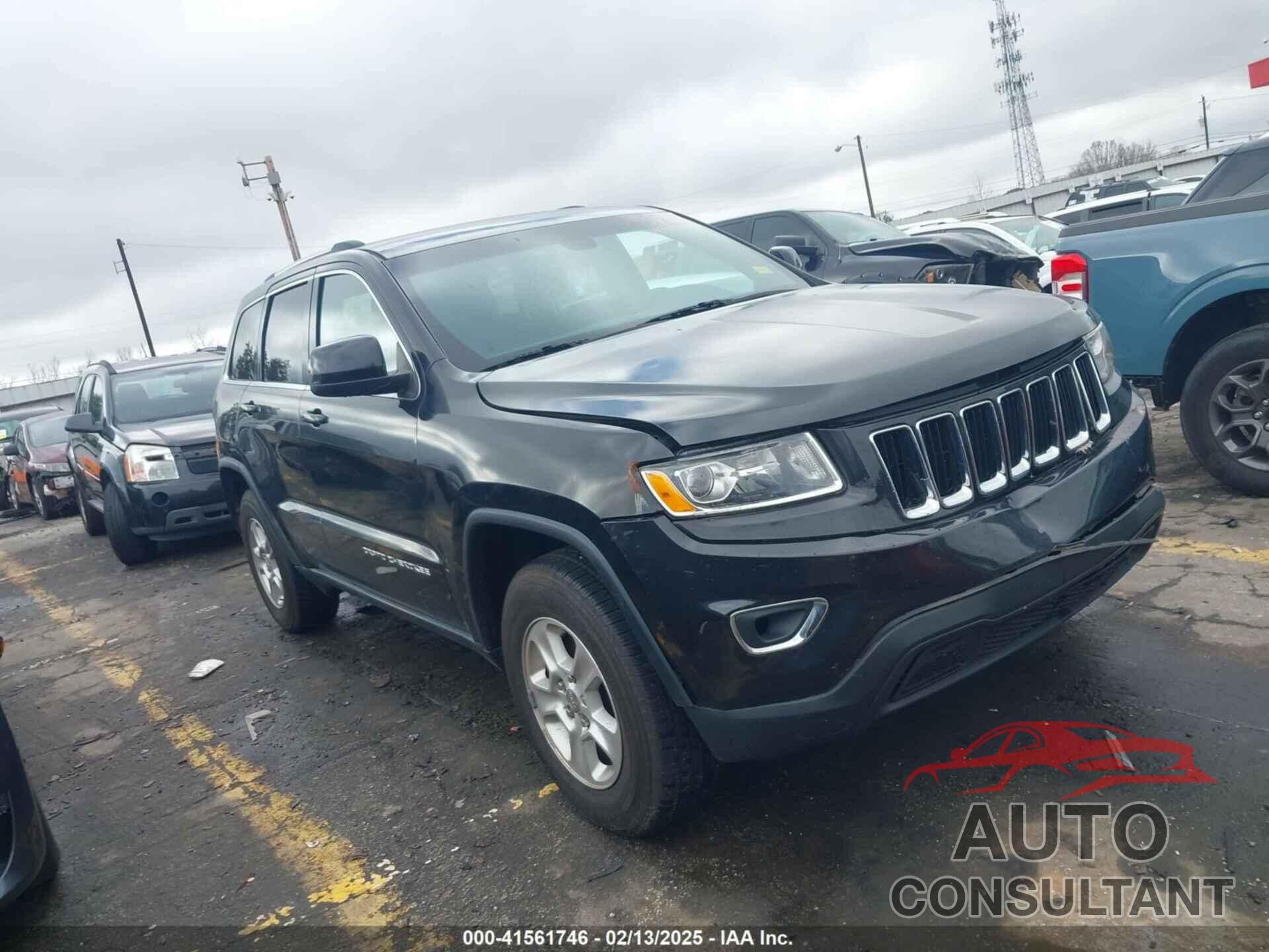 JEEP GRAND CHEROKEE 2014 - 1C4RJEAG9EC412128