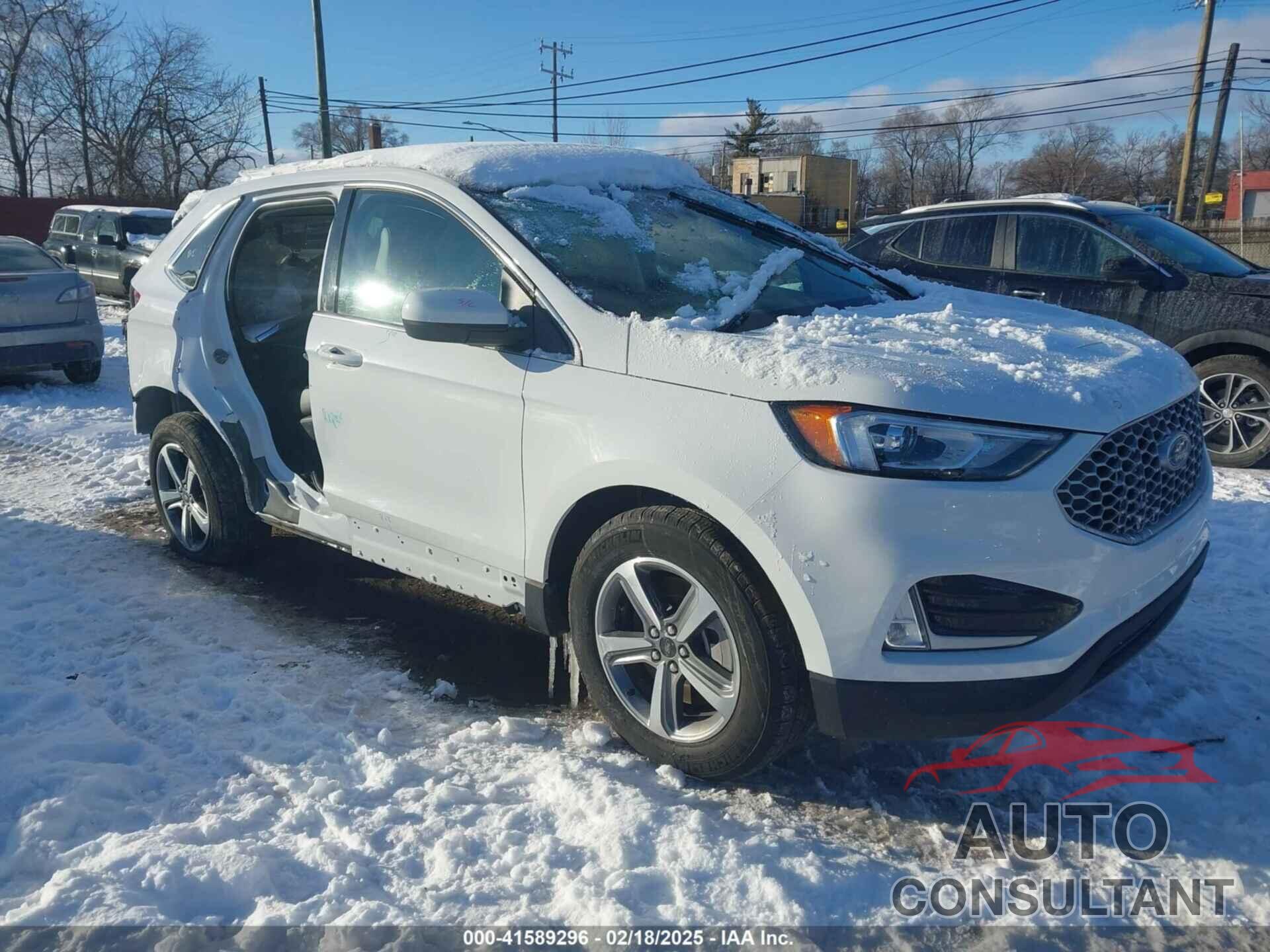 FORD EDGE 2024 - 2FMPK4J93RBB03305