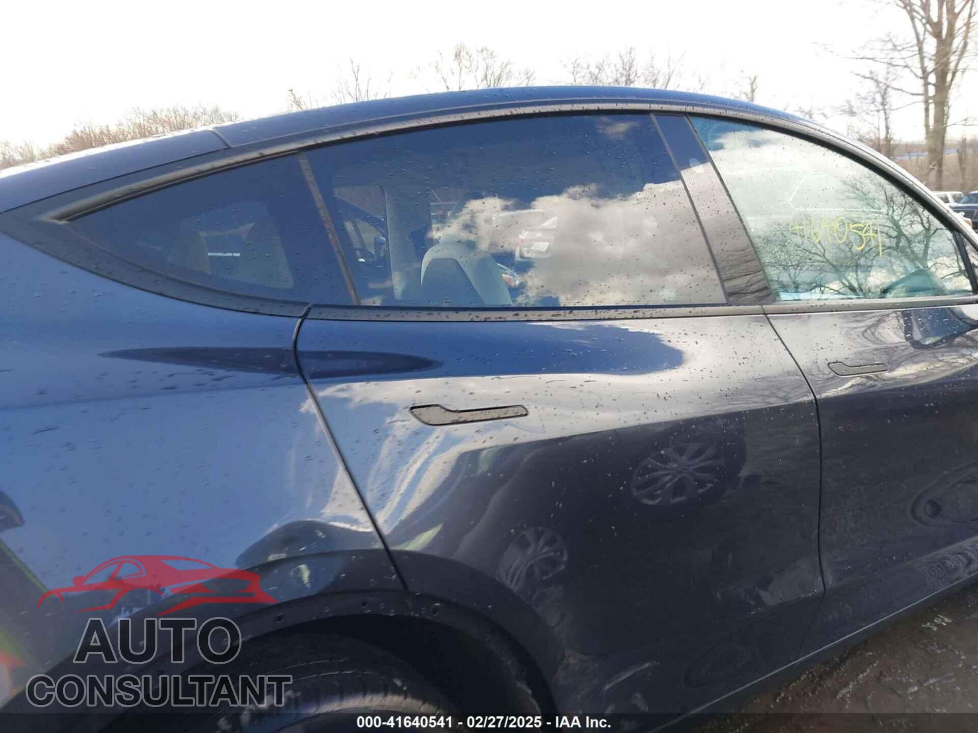 TESLA MODEL Y 2024 - 7SAYGDEE0RA300064
