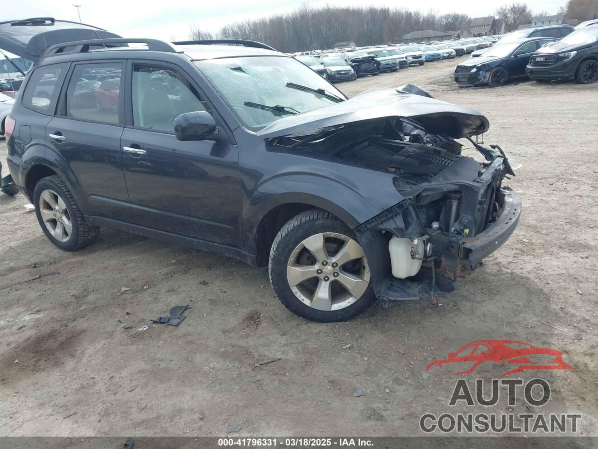 SUBARU FORESTER 2009 - JF2SH666X9H767824