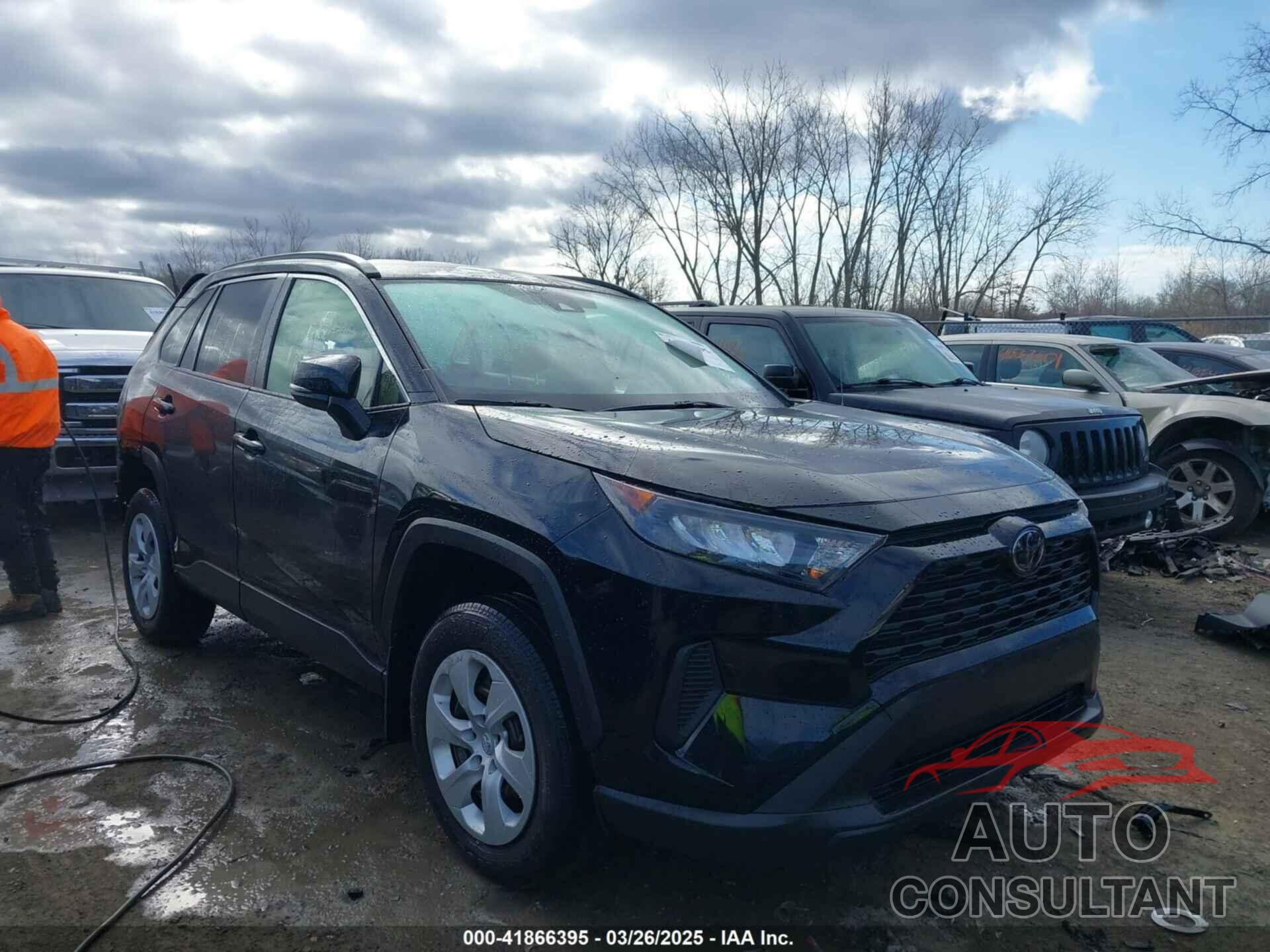 TOYOTA RAV4 2020 - JTMK1RFV0LD521133
