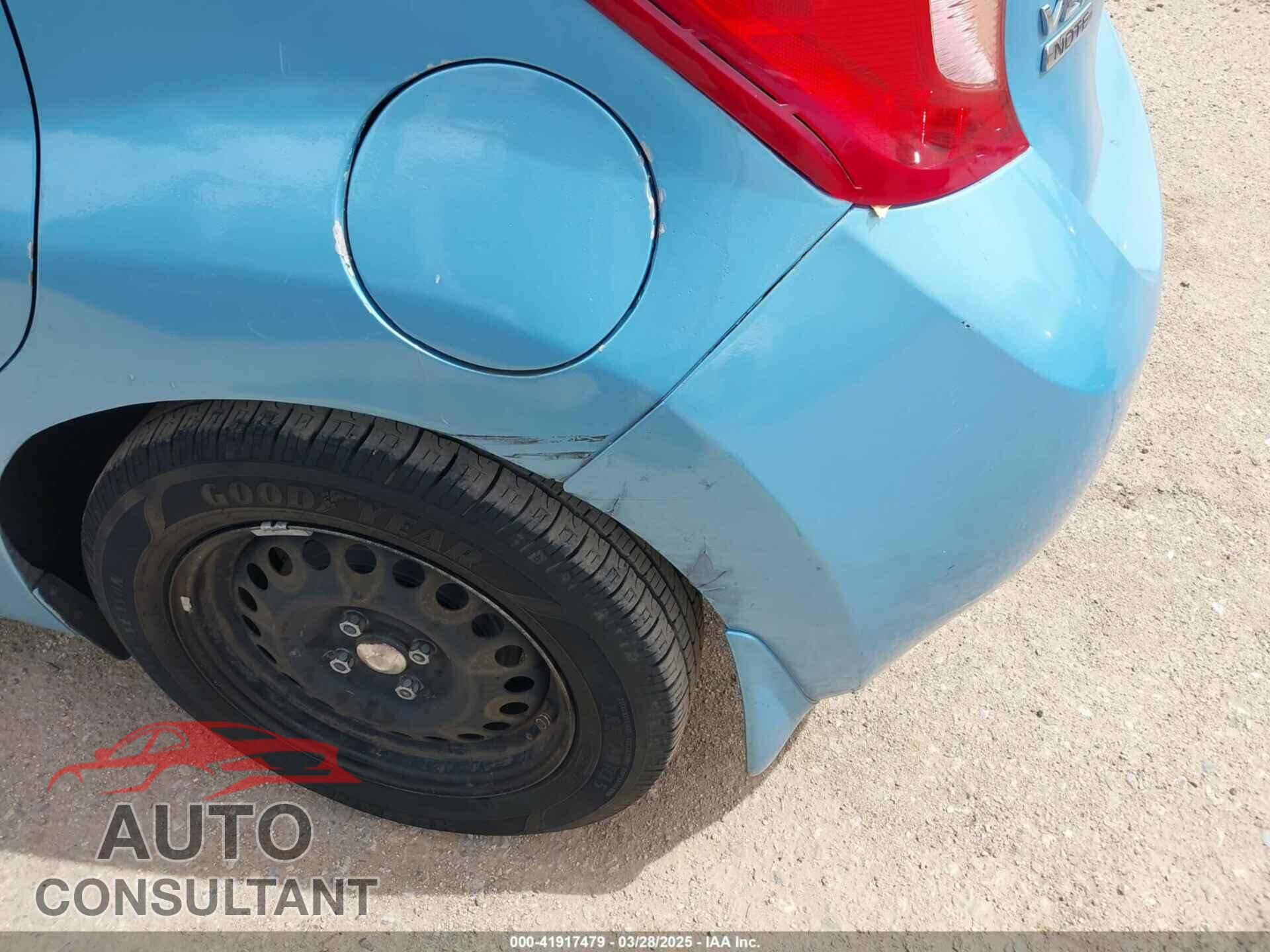 NISSAN VERSA NOTE 2015 - 3N1CE2CP1FL388566