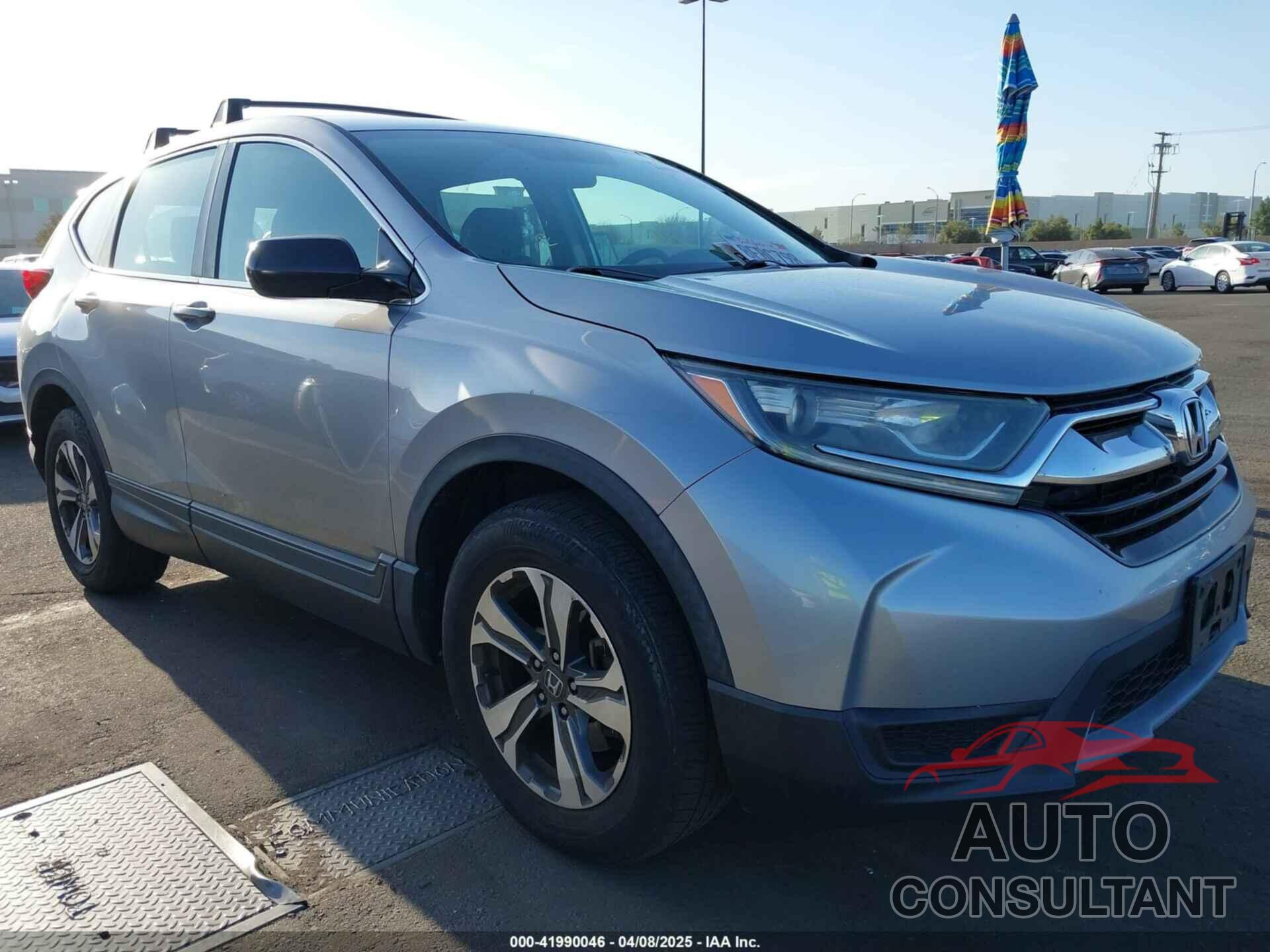 HONDA CR-V 2018 - 2HKRW5H36JH413028