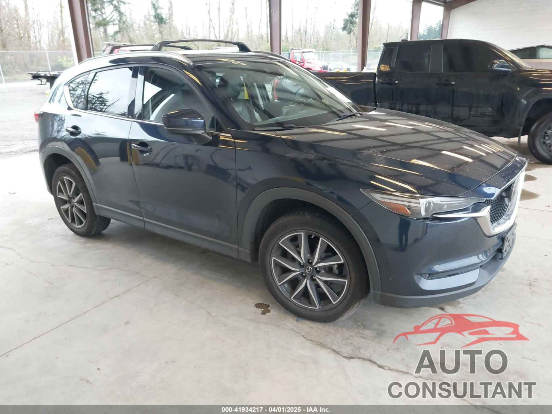 MAZDA CX-5 2018 - JM3KFBDM4J0302870