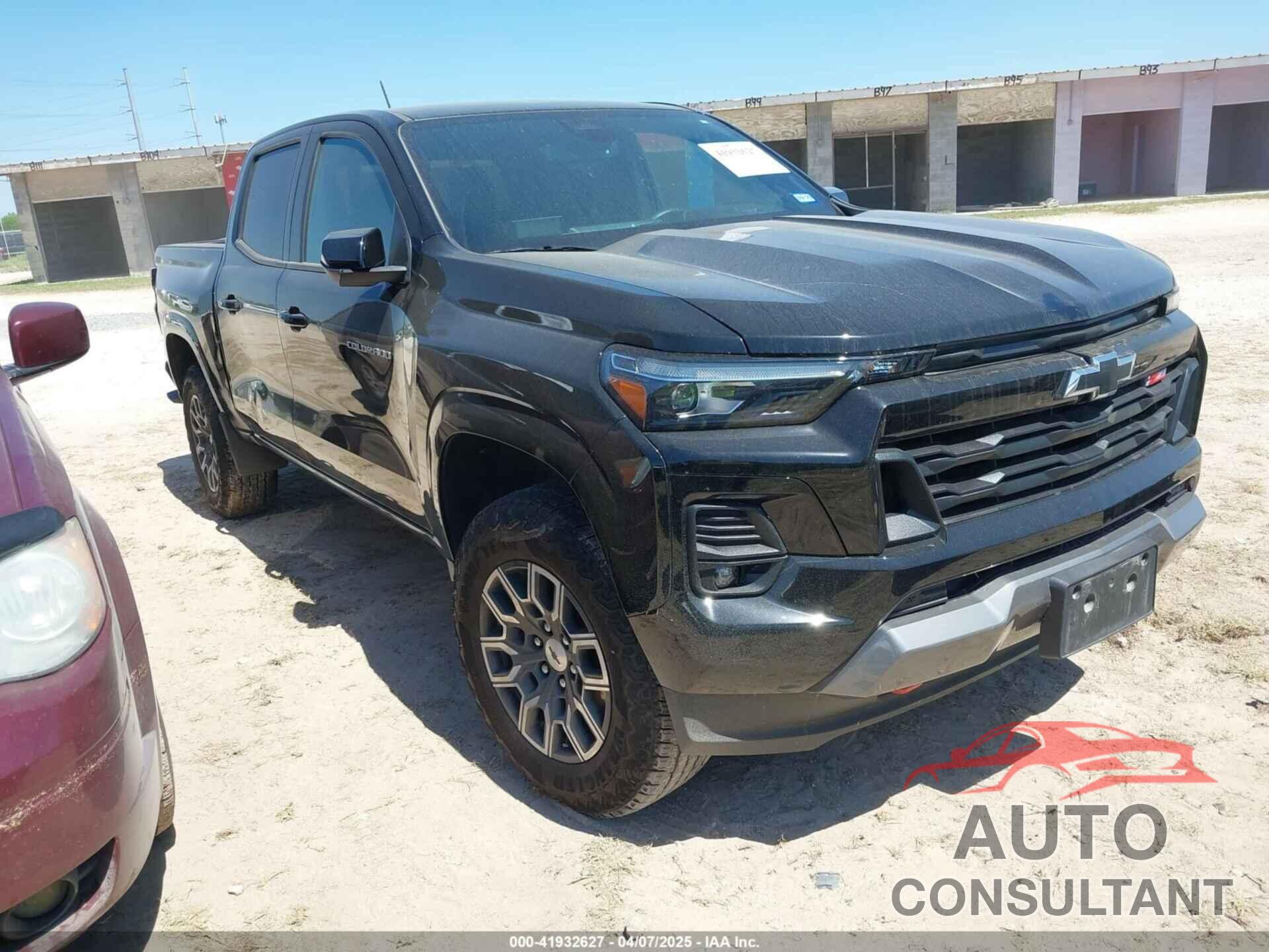 CHEVROLET COLORADO 2023 - 1GCPTDEK5P1238518