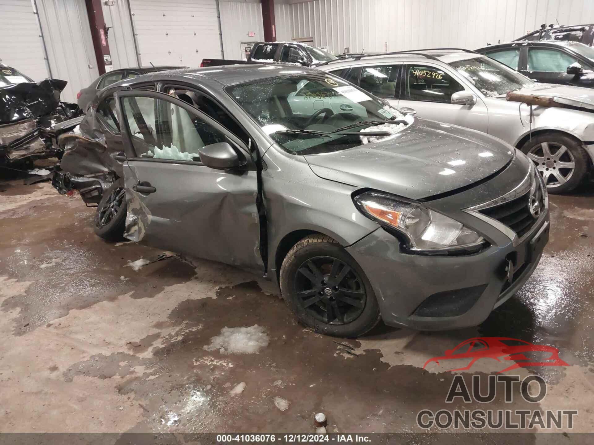 NISSAN VERSA 2019 - 3N1CN7AP0KL829341