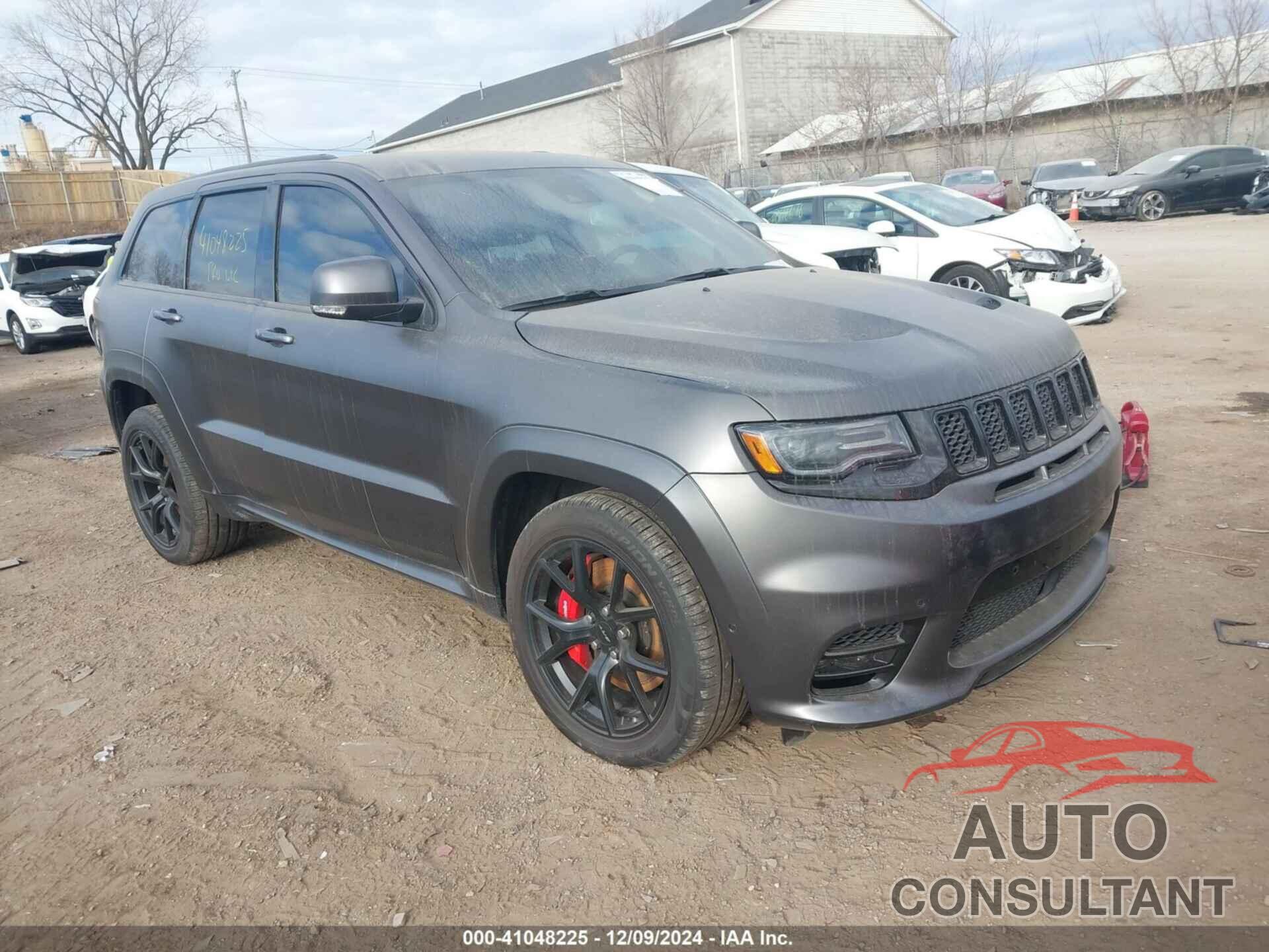 JEEP GRAND CHEROKEE 2020 - 1C4RJFDJ1LC414823
