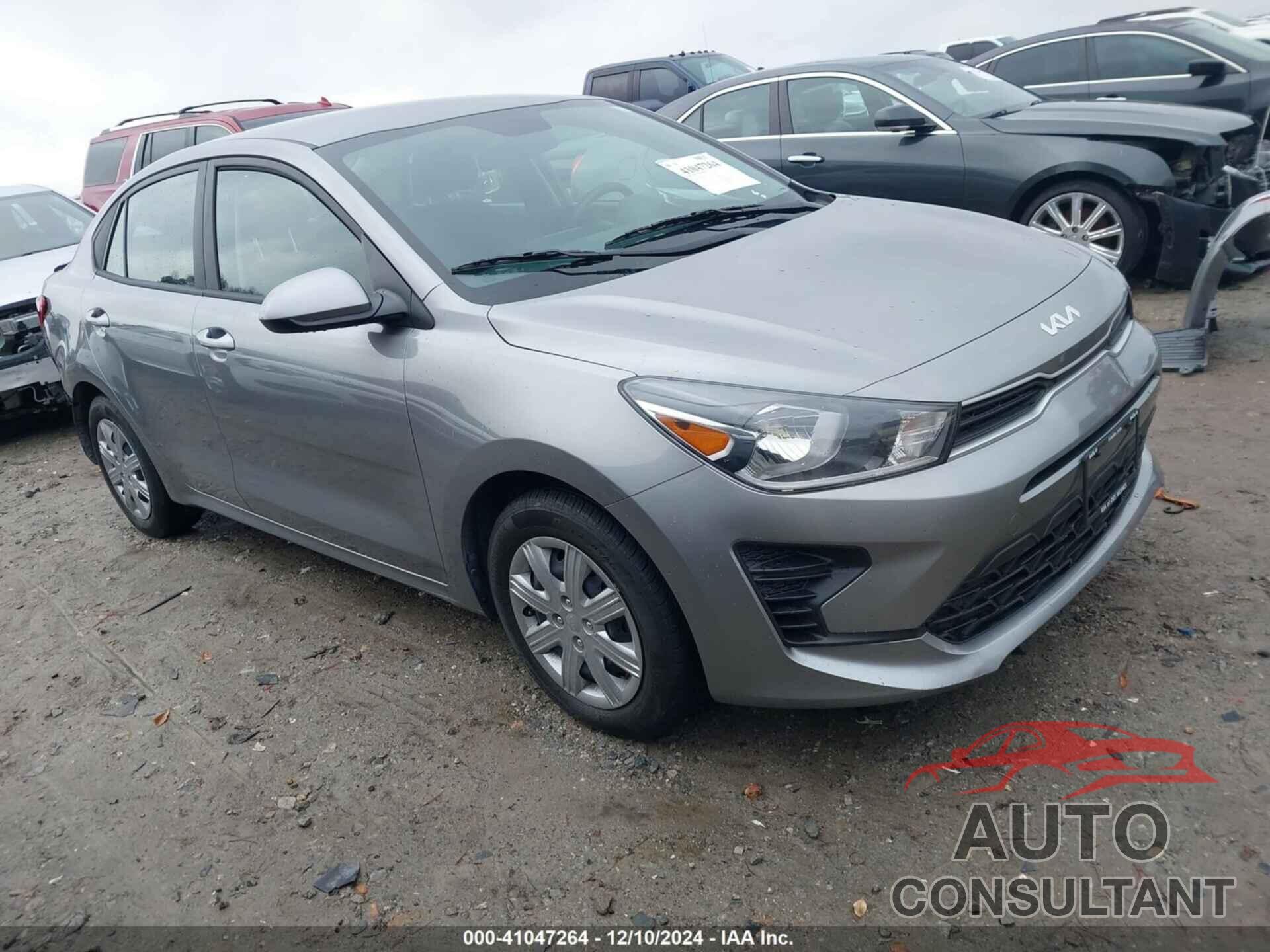 KIA RIO 2023 - 3KPA24AD0PE598275