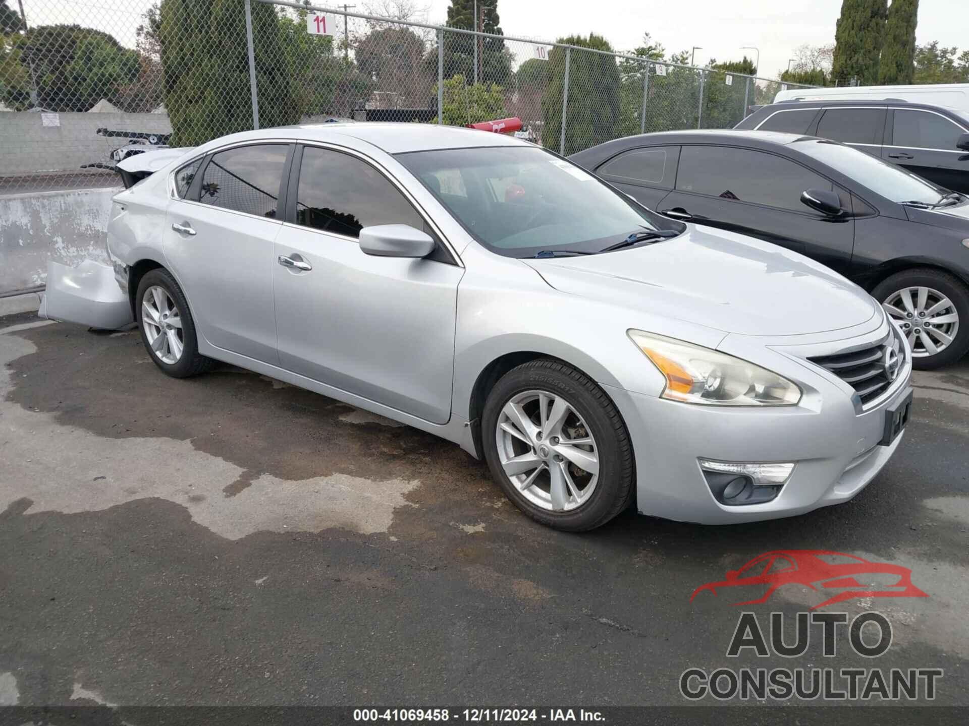 NISSAN ALTIMA 2015 - 1N4AL3AP9FC109949