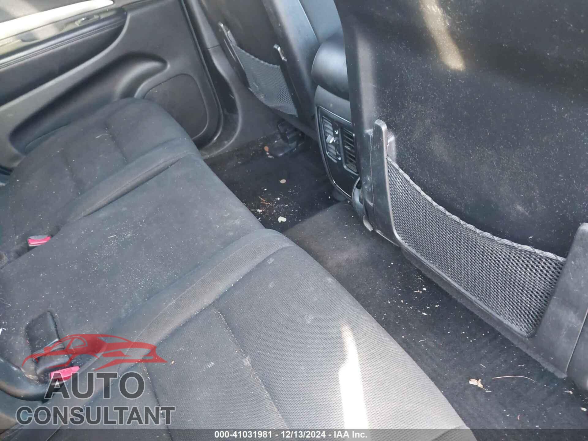 DODGE DURANGO 2014 - 1C4RDJAG9EC477397