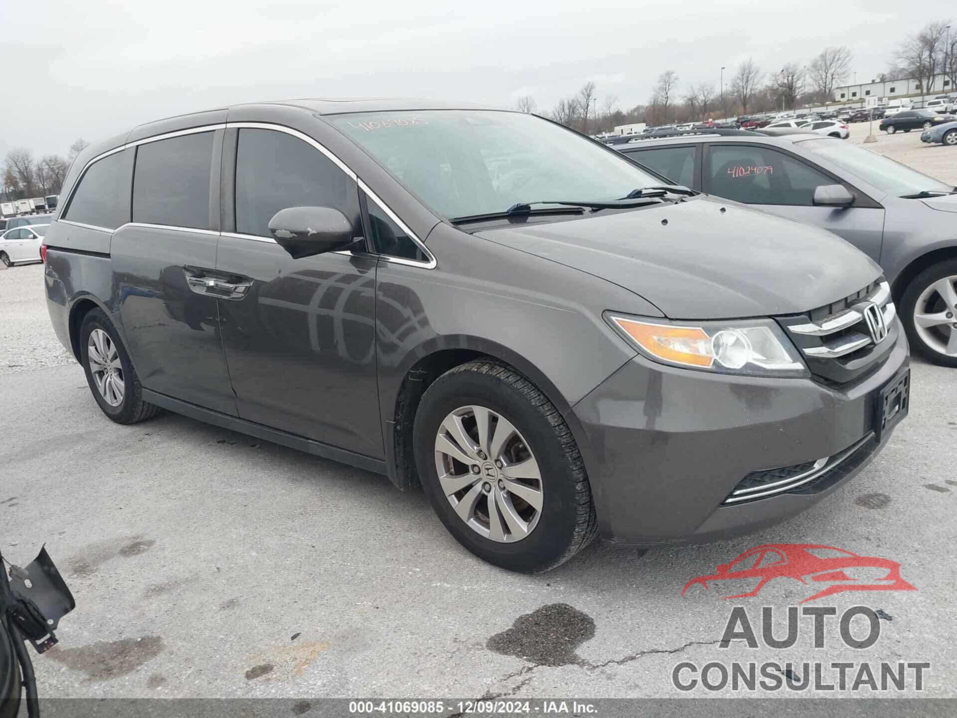 HONDA ODYSSEY 2014 - 5FNRL5H64EB022953