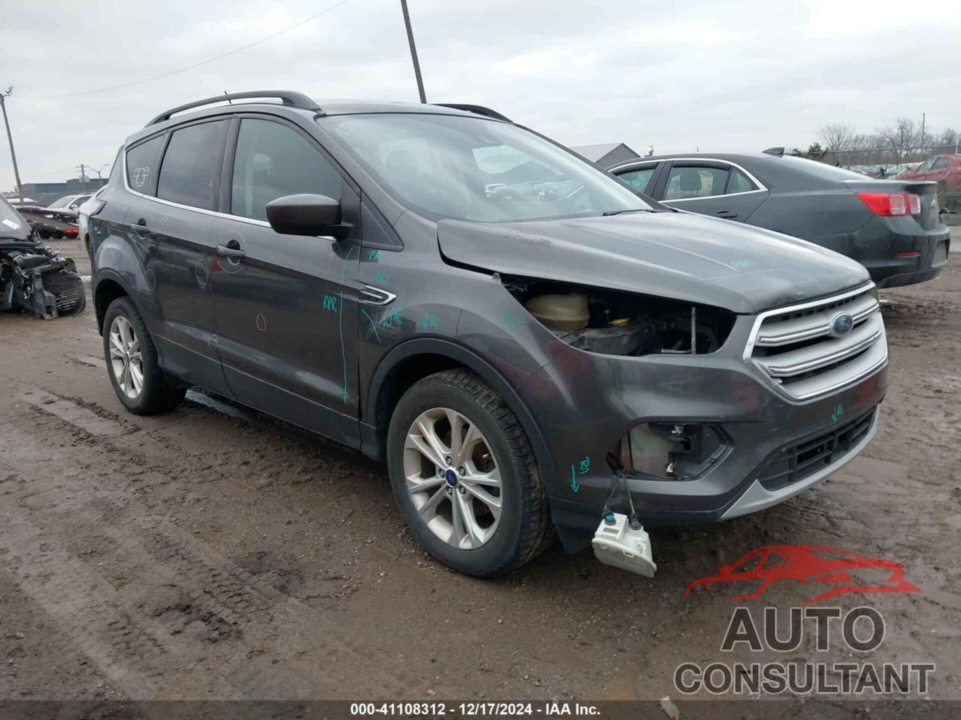 FORD ESCAPE 2018 - 1FMCU0GD2JUA40757