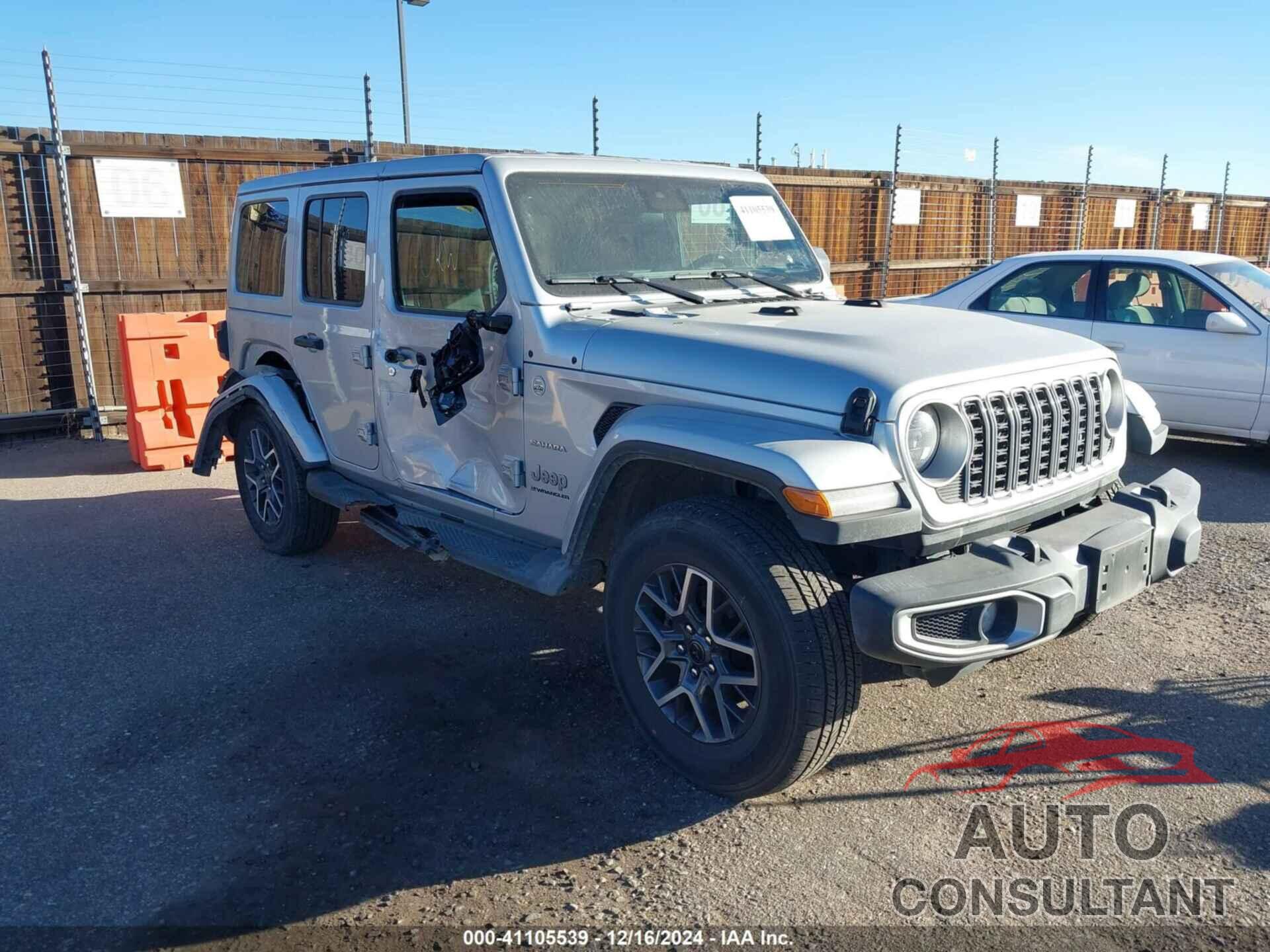 JEEP WRANGLER 2024 - 1C4PJXEN9RW129342