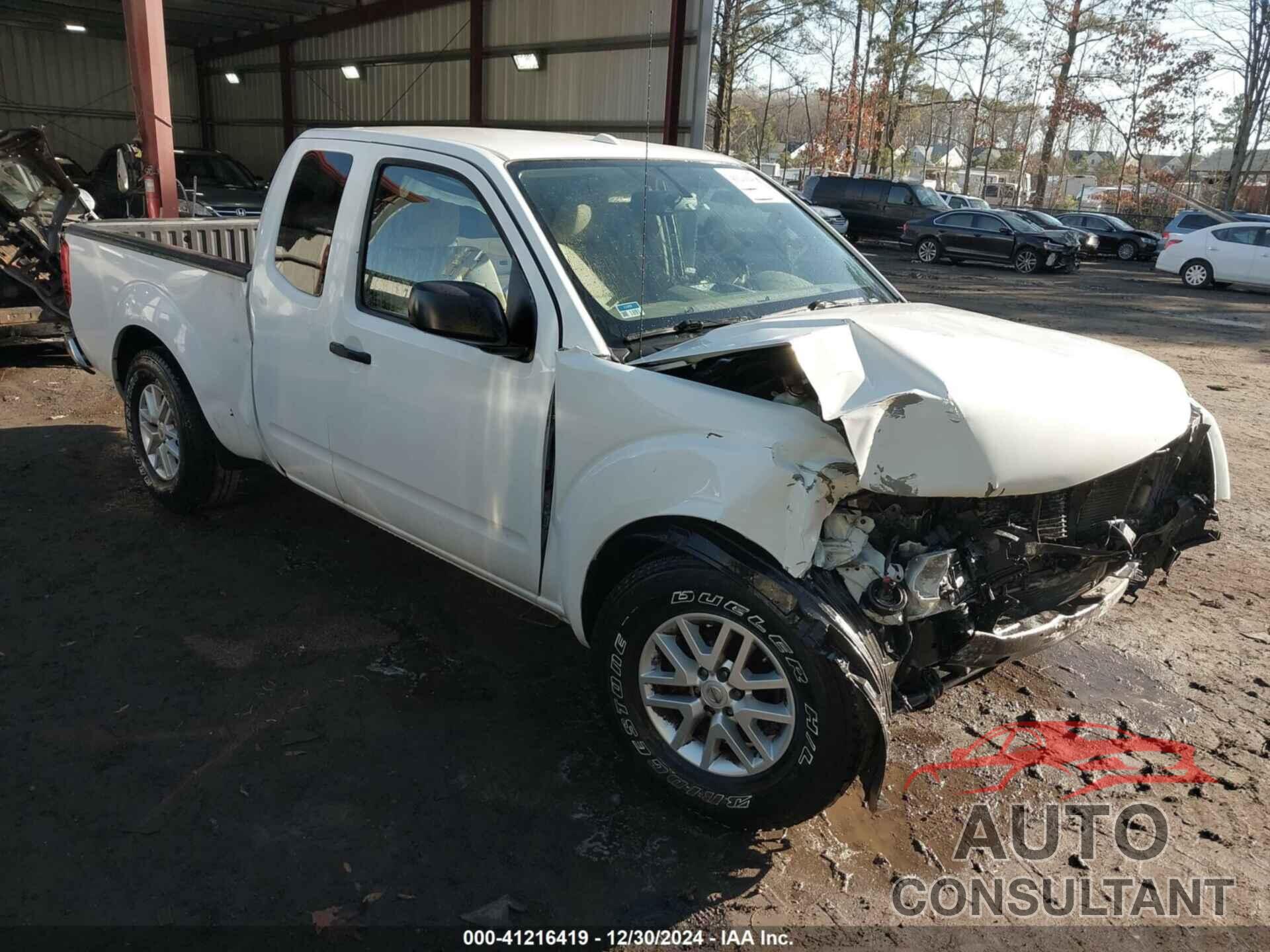 NISSAN FRONTIER 2015 - 1N6AD0CU9FN767197