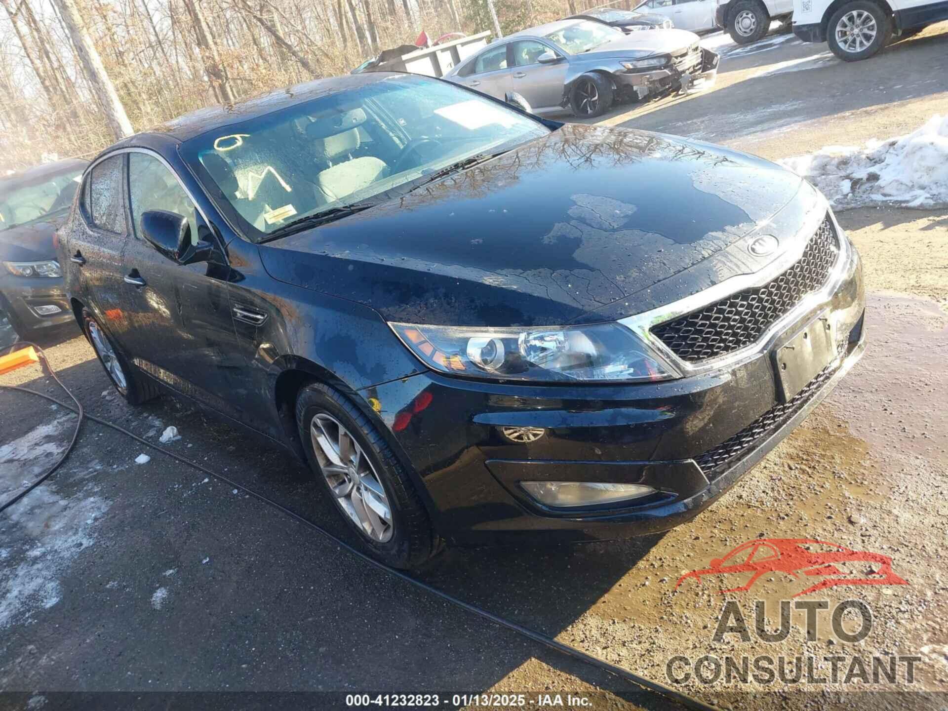 KIA OPTIMA 2013 - 5XXGM4A74DG133743