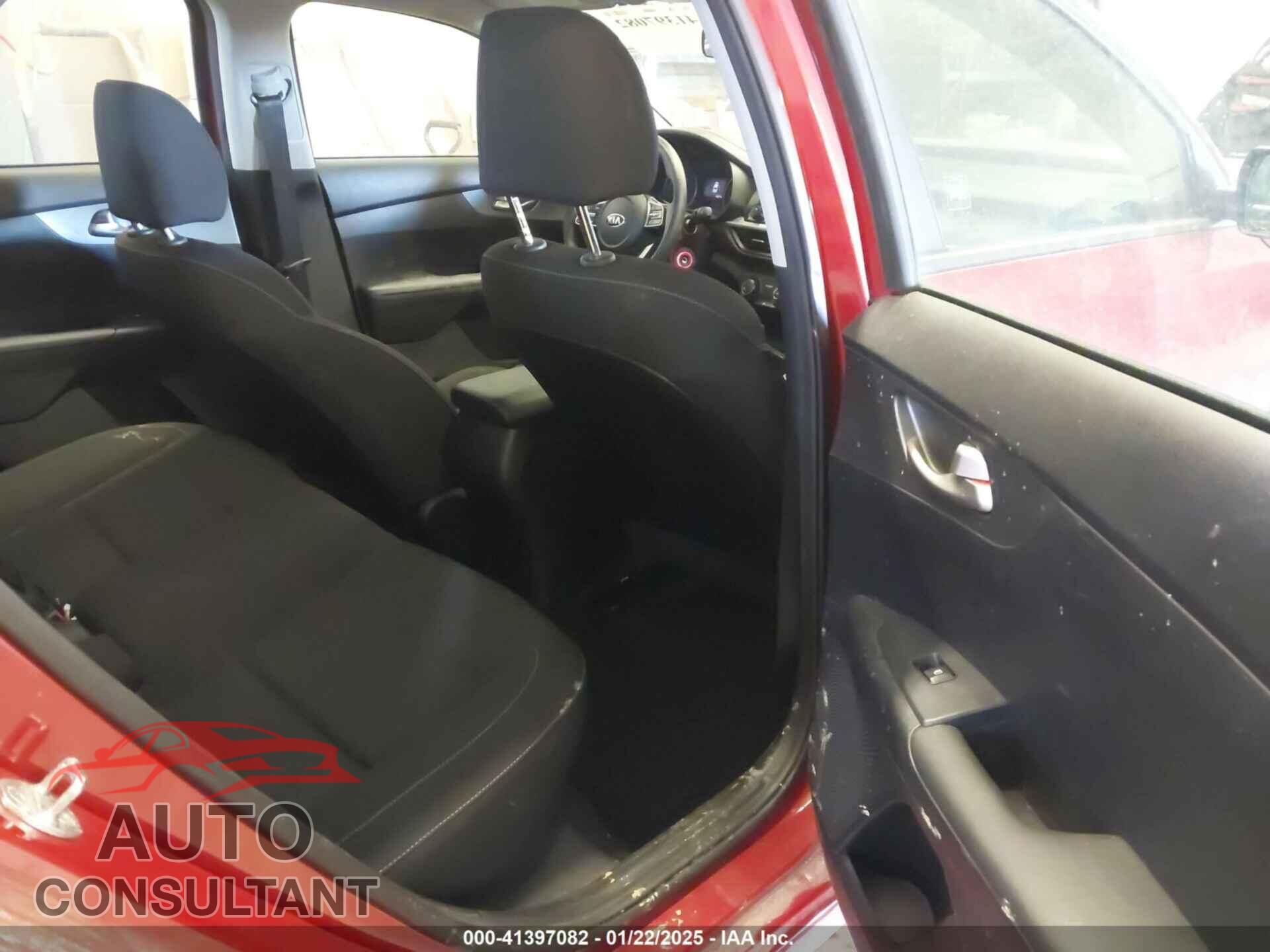 KIA FORTE 2020 - 3KPF24AD2LE143444