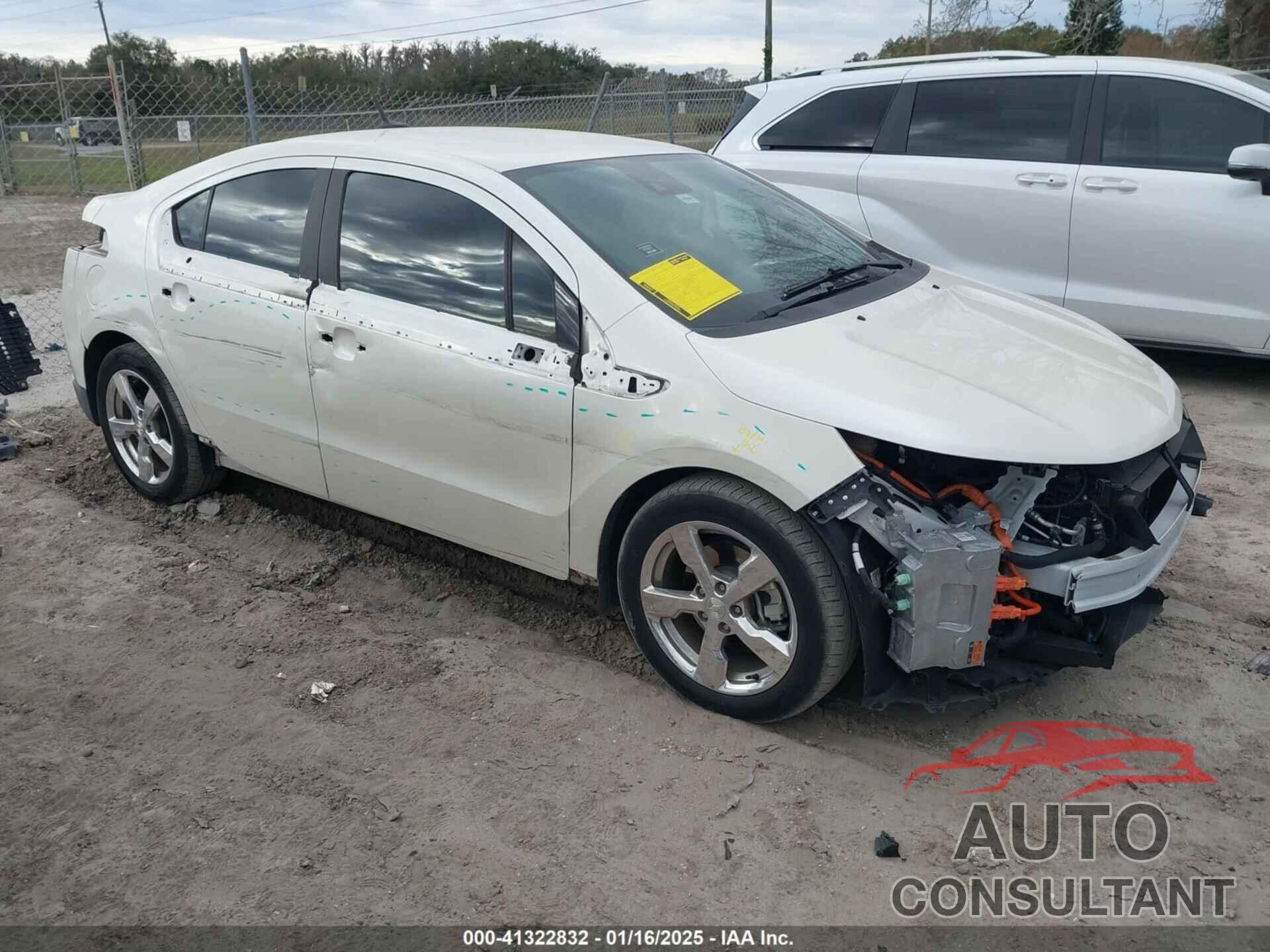 CHEVROLET VOLT 2014 - 1G1RD6E47EU160685