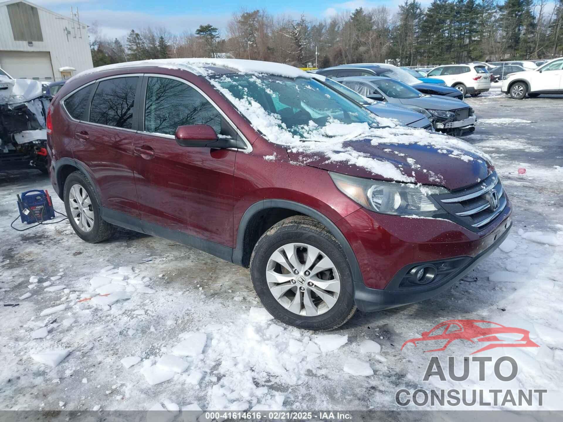 HONDA CR-V 2013 - 5J6RM4H70DL076076