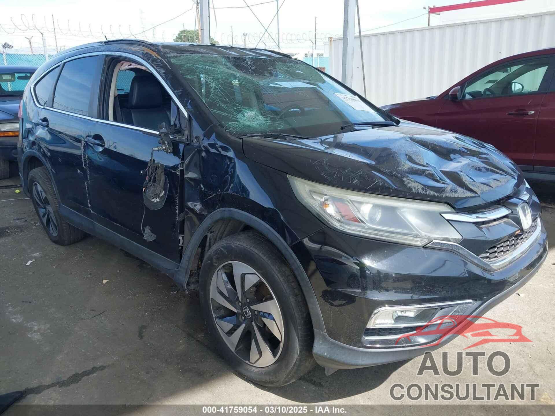 HONDA CR-V 2015 - 5J6RM3H97FL021462