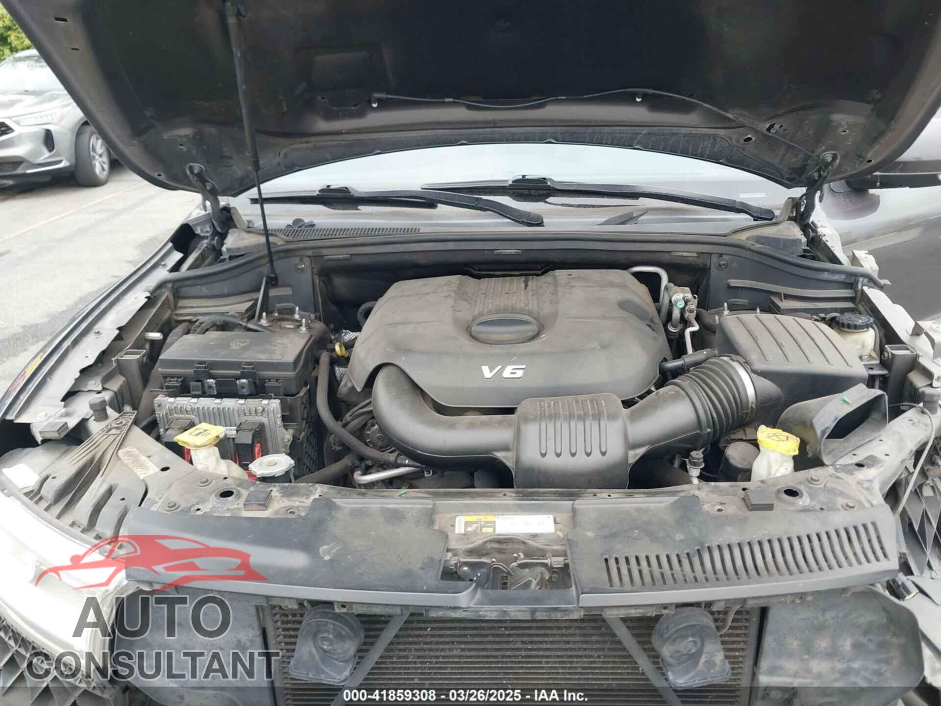 DODGE DURANGO 2014 - 1C4RDHDG3EC972487
