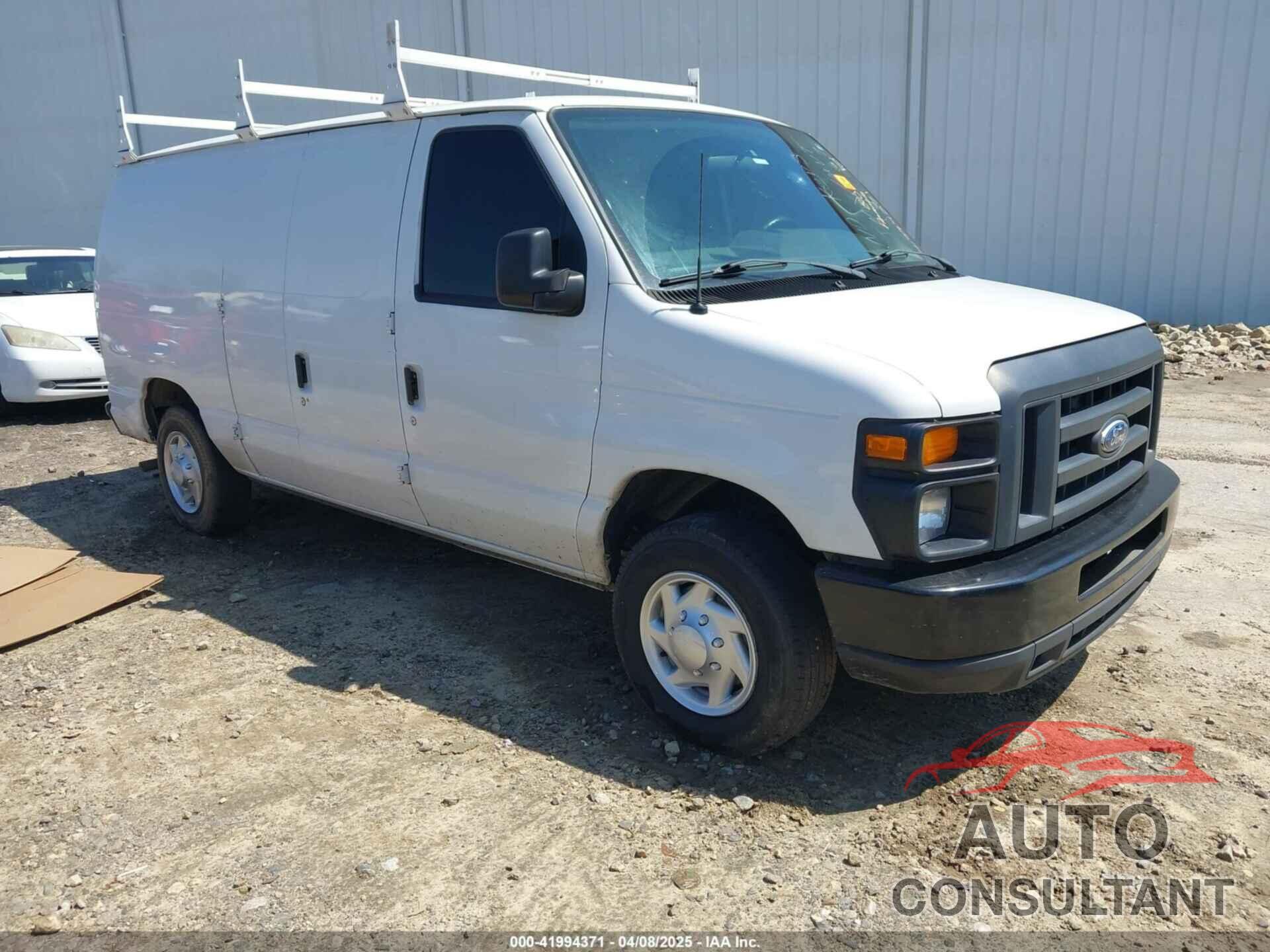 FORD E-150 2014 - 1FTNE1EW2EDA99687