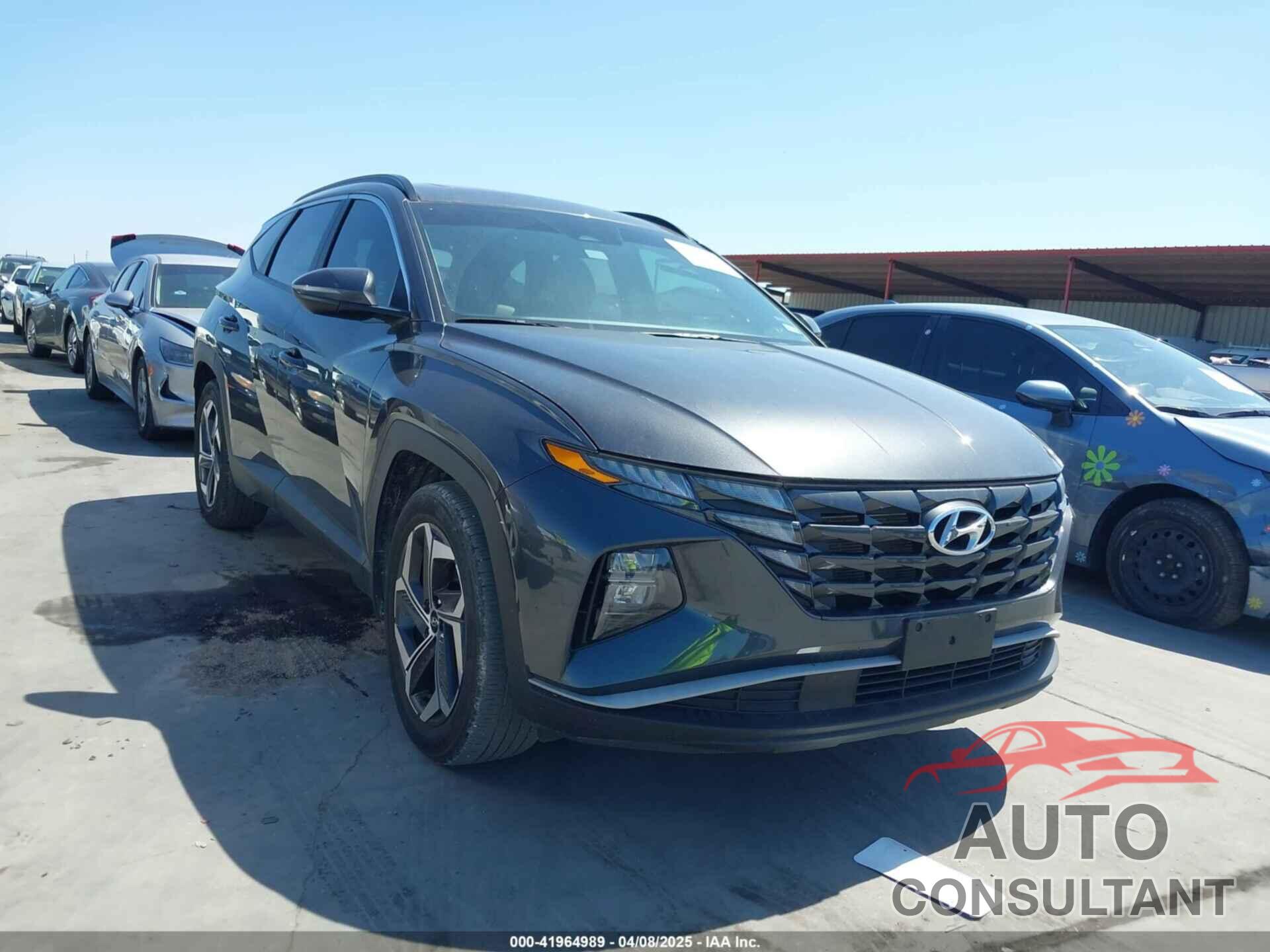 HYUNDAI TUCSON 2024 - 5NMJF3DEXRH307330