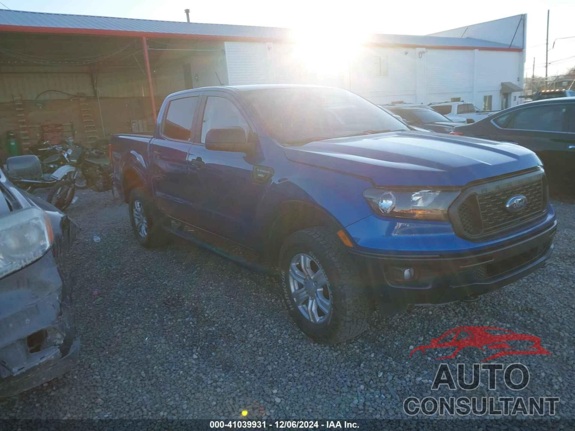FORD RANGER 2019 - 1FTER4FH8KLA22166