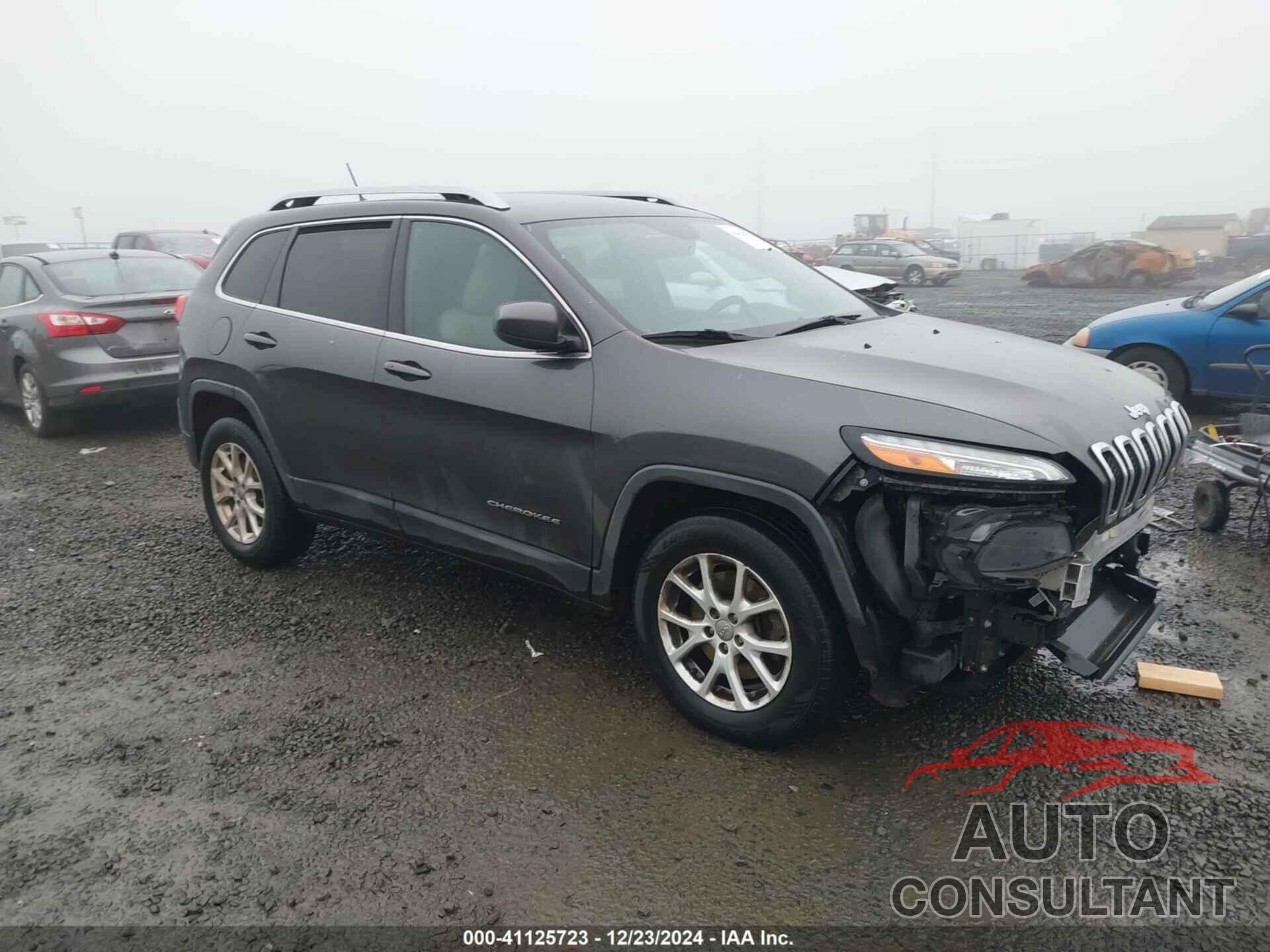 JEEP CHEROKEE 2015 - 1C4PJMCS9FW541456