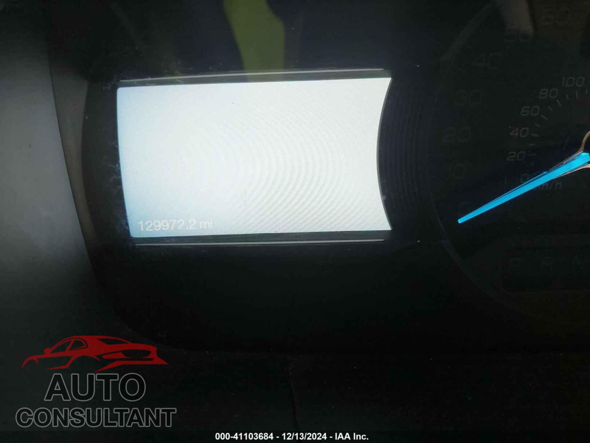 FORD TAURUS 2013 - 1FAHP2E83DG235536