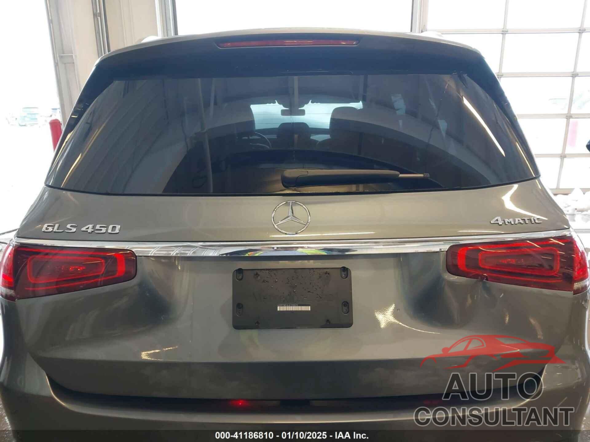 MERCEDES-BENZ GLS 450 2020 - 4JGFF5KE6LA105070
