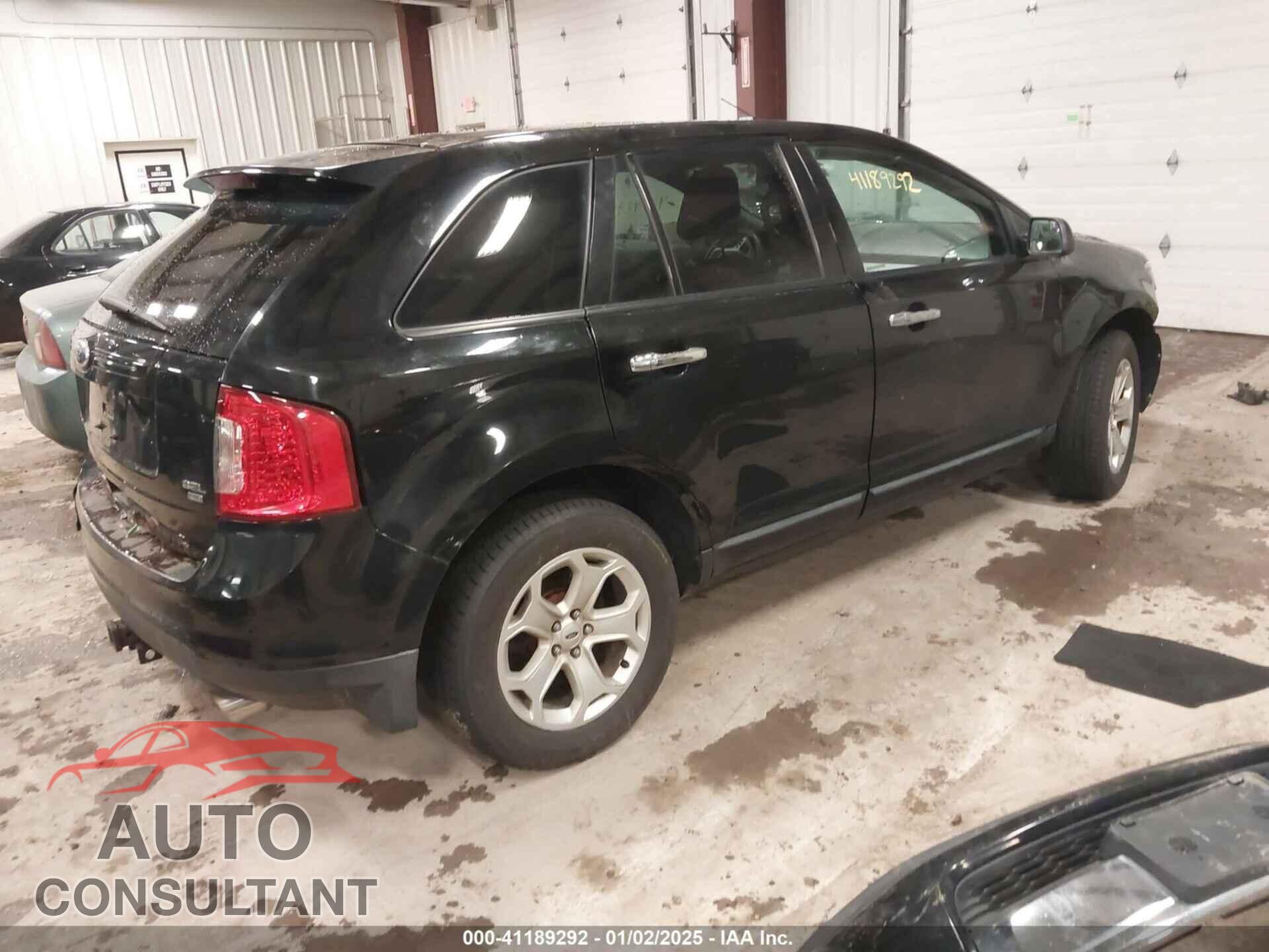 FORD EDGE 2011 - 2FMDK4JC9BBB65747