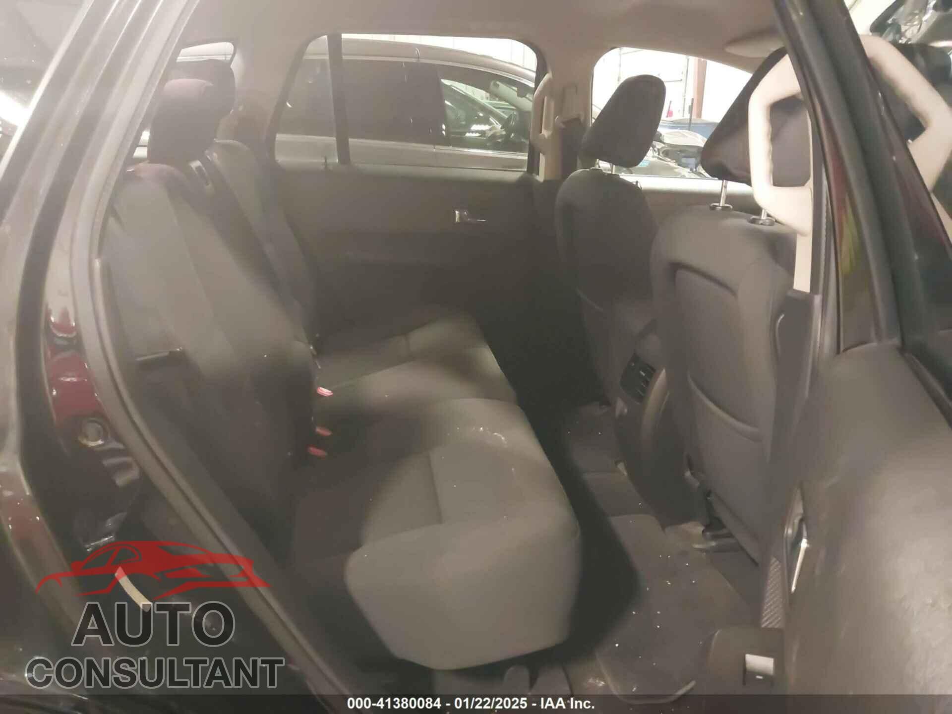 FORD EDGE 2010 - 2FMDK3GC7ABB28499