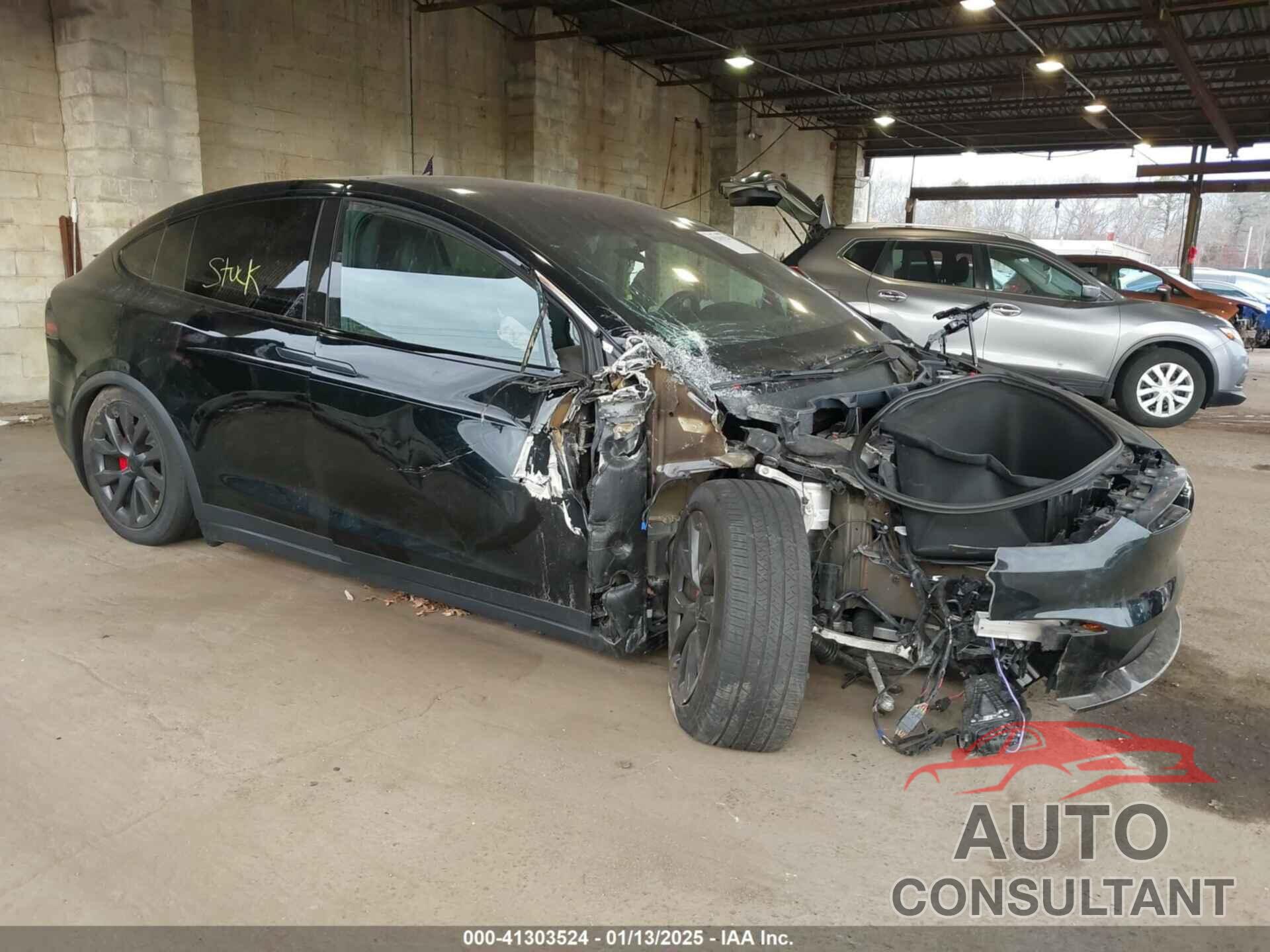TESLA MODEL X 2023 - 7SAXCBE65PF421967