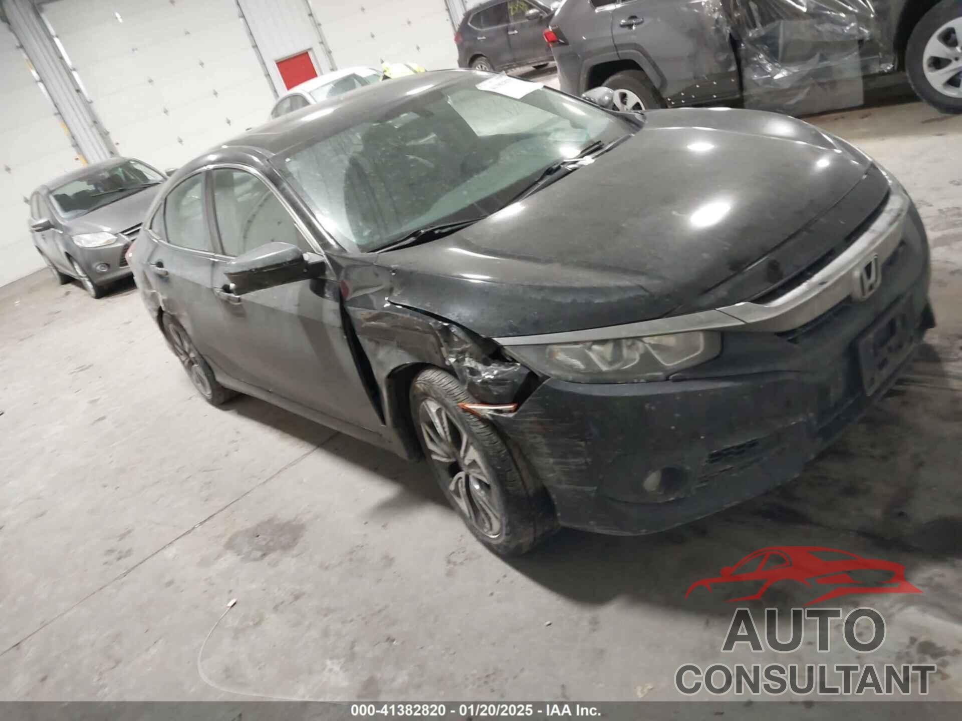 HONDA CIVIC 2016 - 19XFC1F7XGE007499