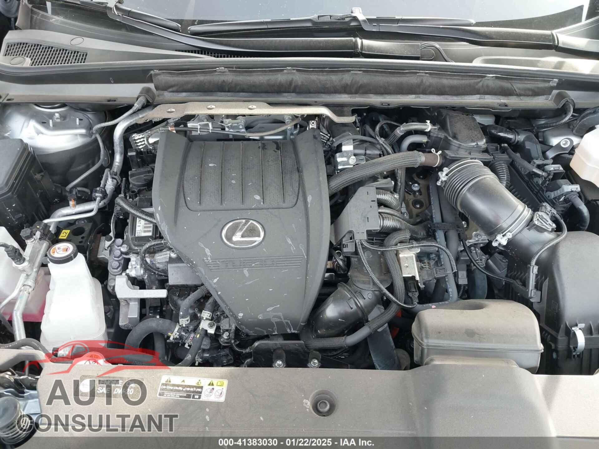 LEXUS RX 500H 2023 - 2T2BCMEAXPC010507