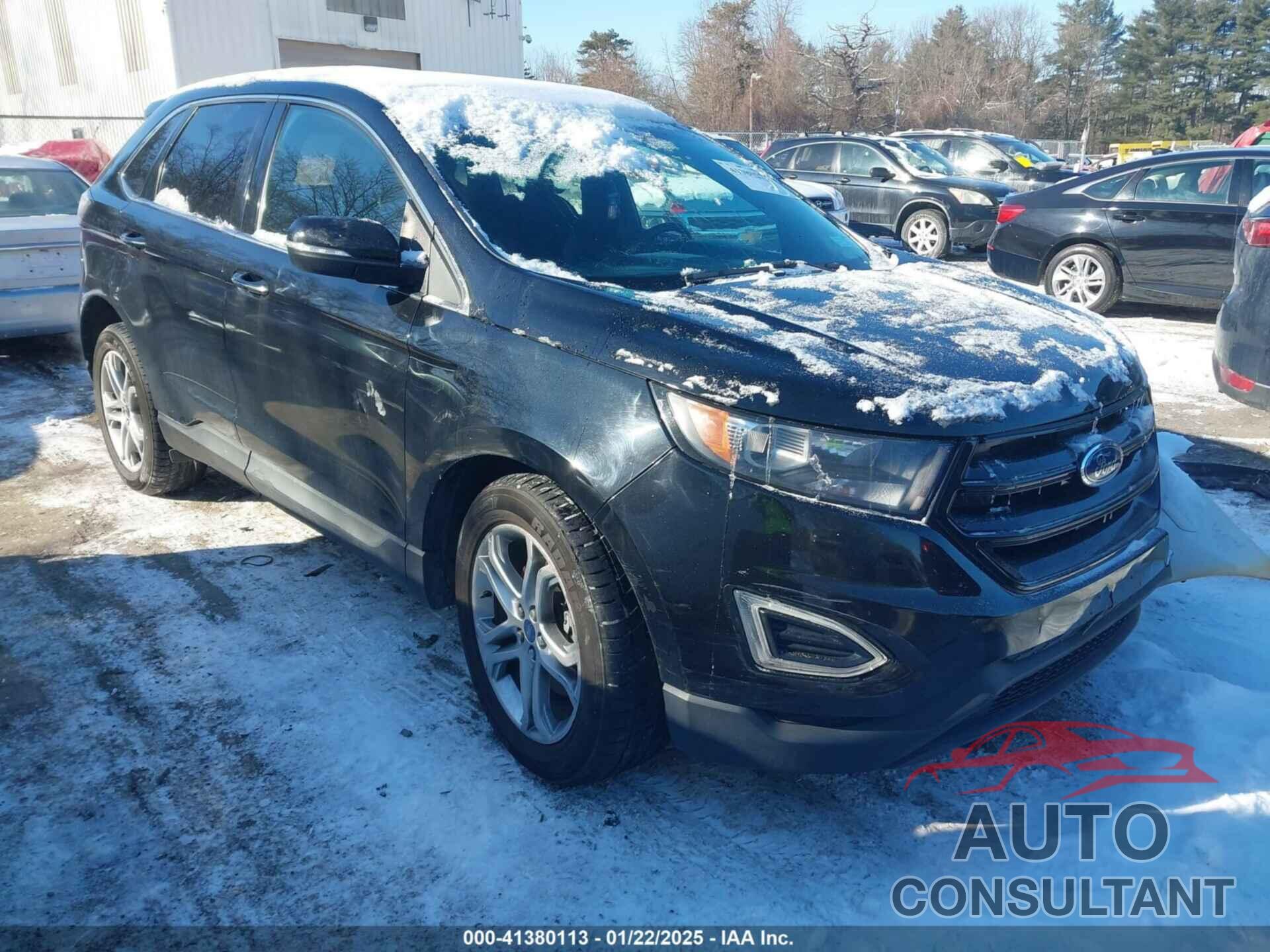 FORD EDGE 2016 - 2FMPK4K95GBB81693
